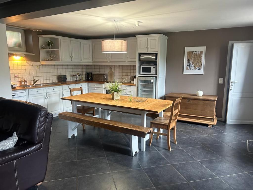 Appartement dans une maison de charme.