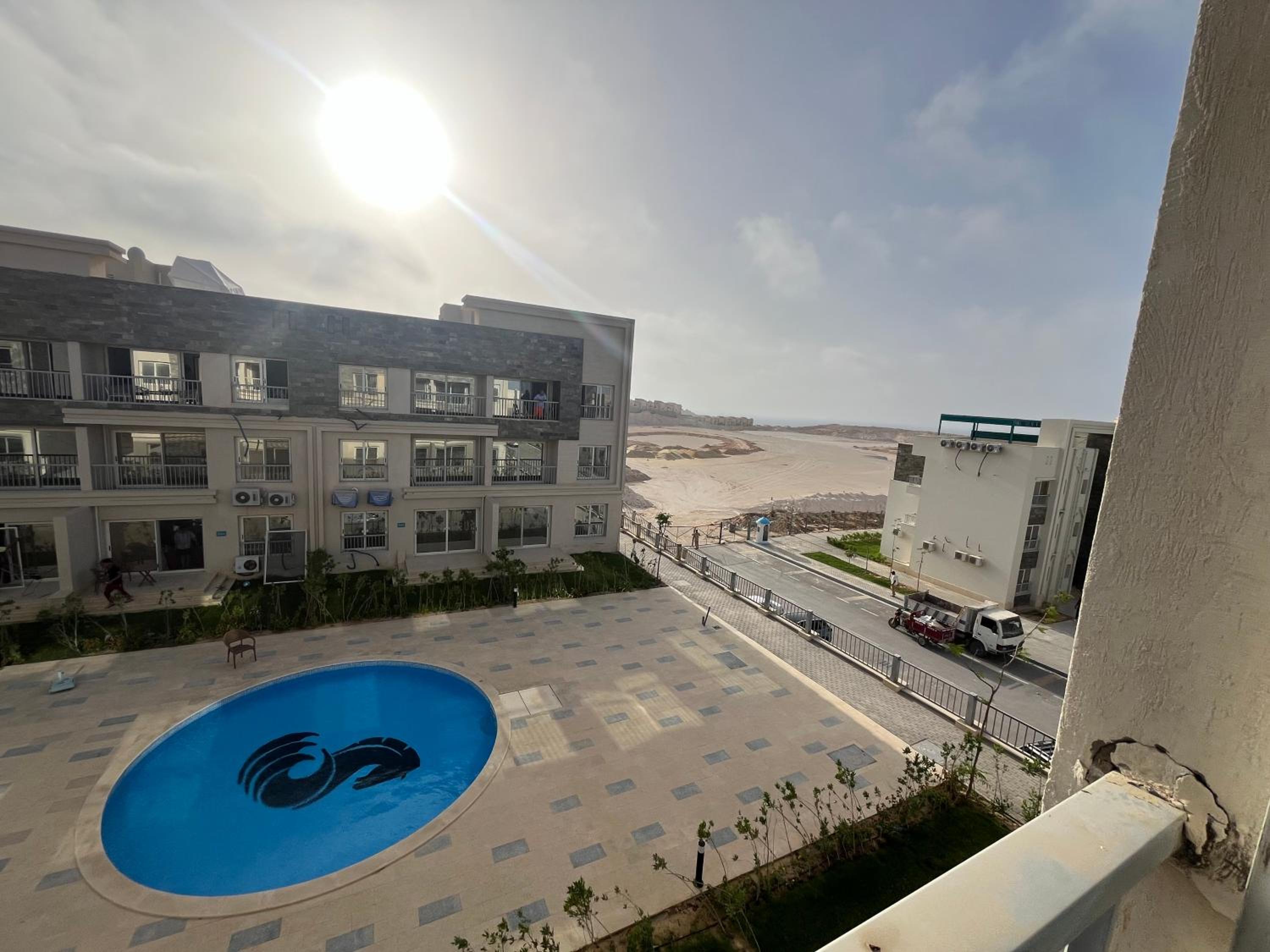 Elite North coast Seaview resort