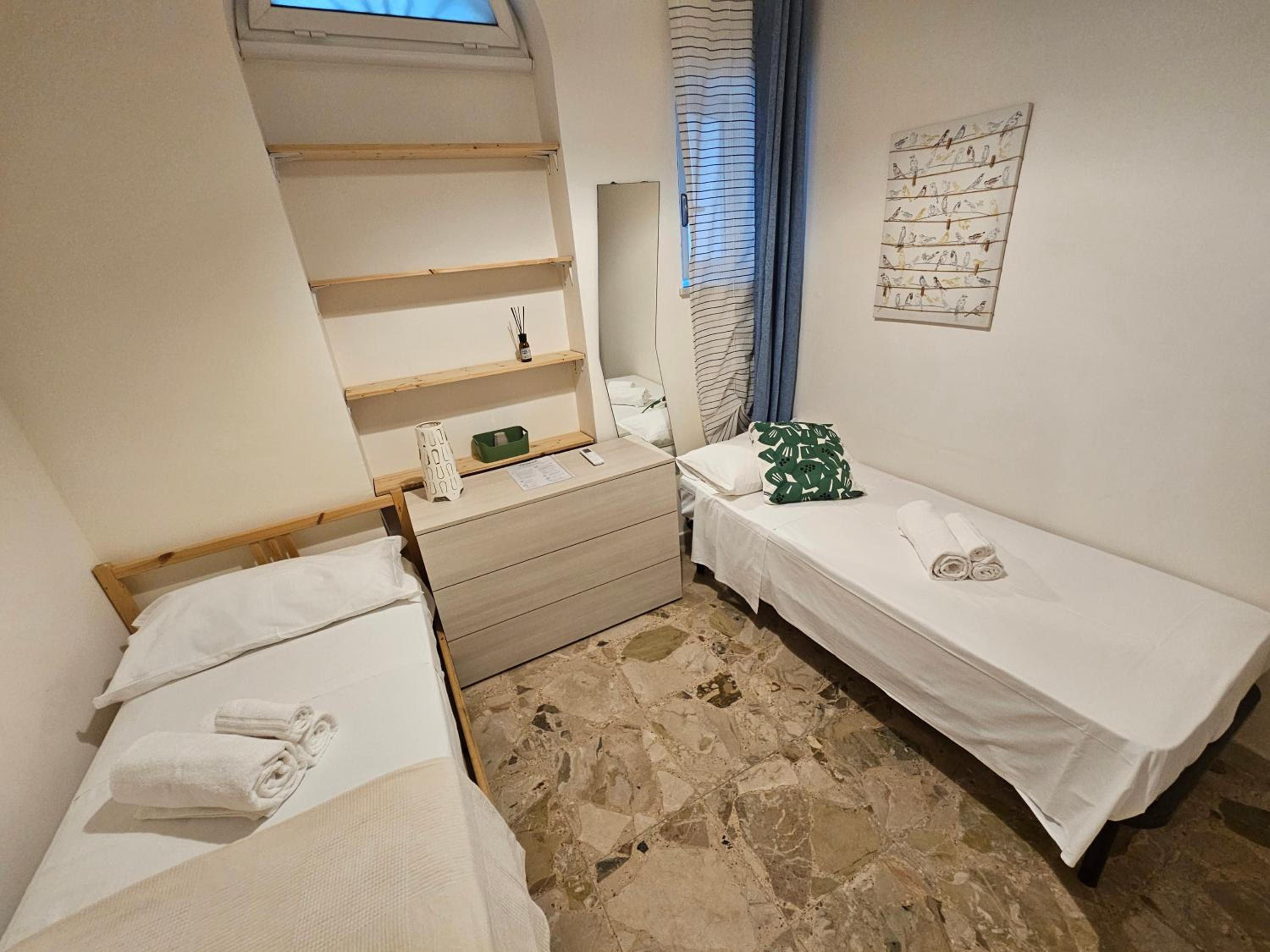 Casa Caprera Messina