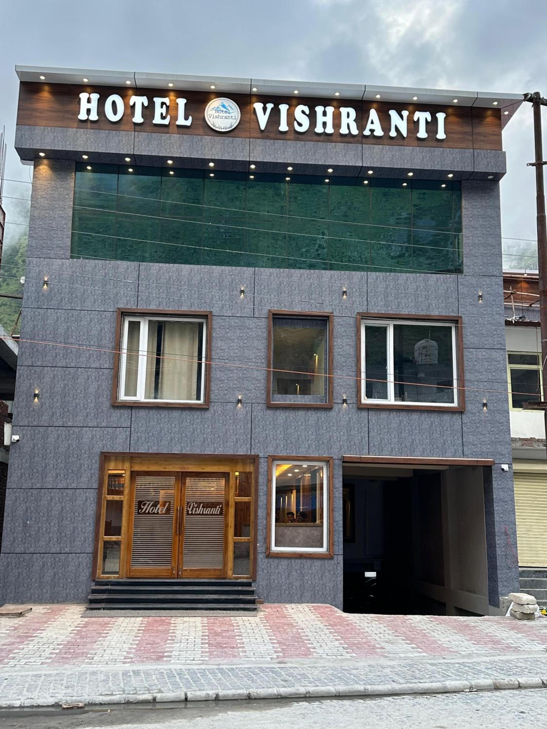 Hotel Vishranti