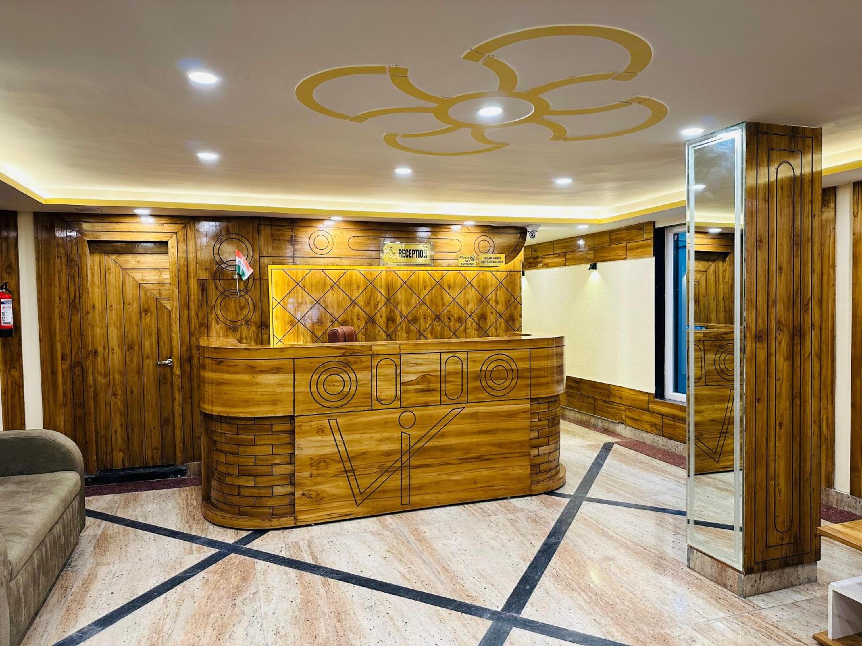 Hotel Vishranti