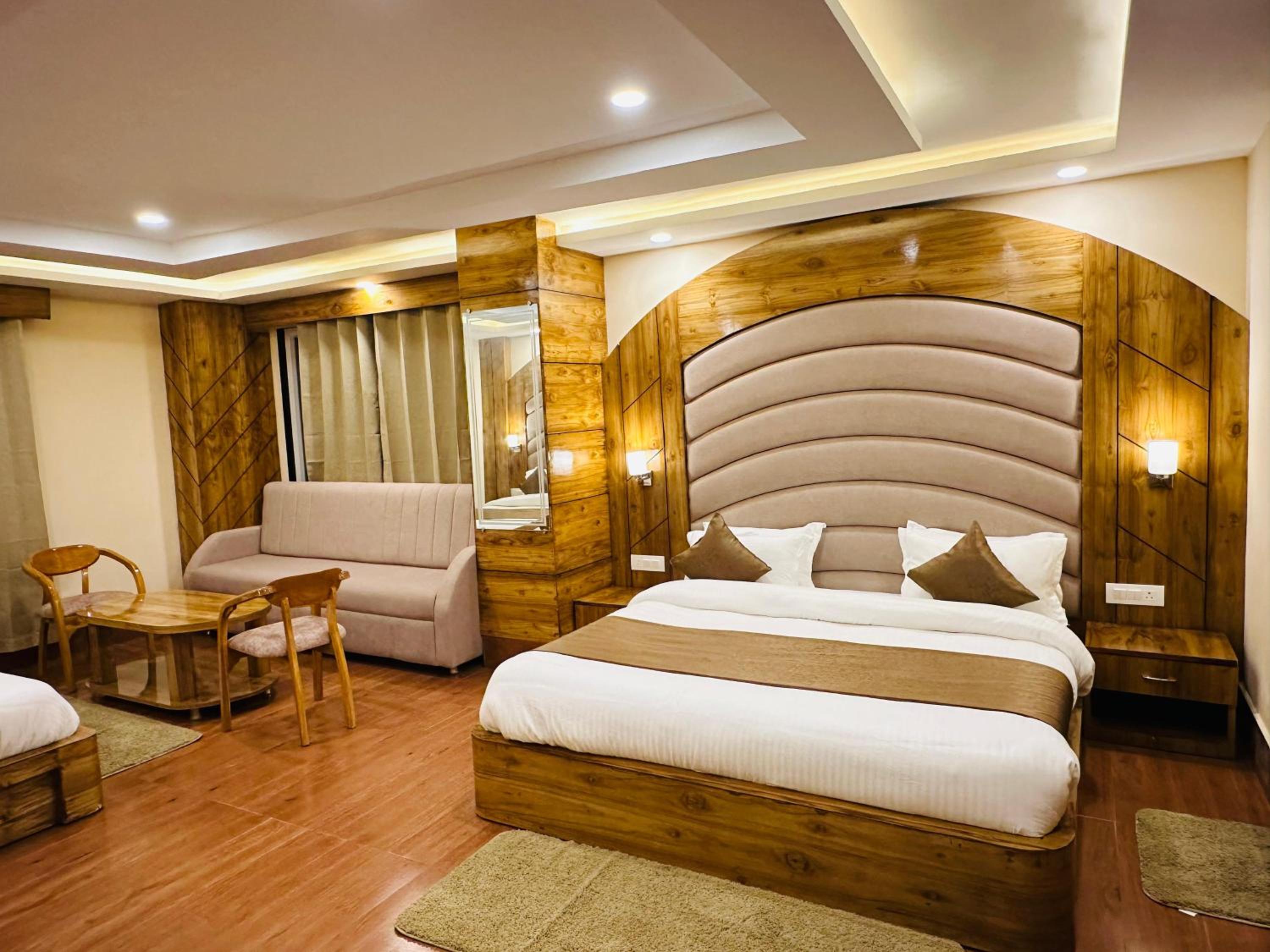 Hotel Vishranti