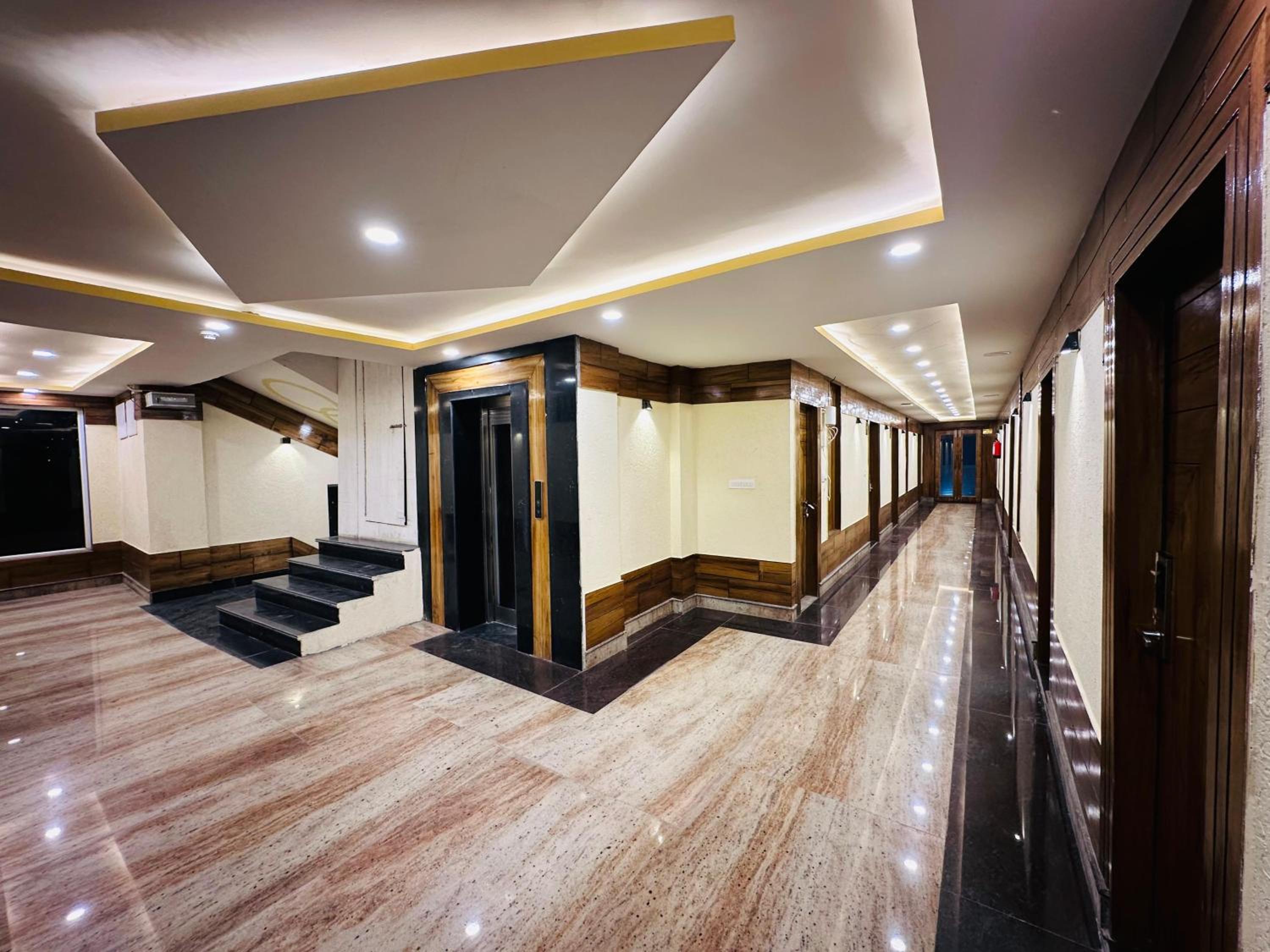 Hotel Vishranti