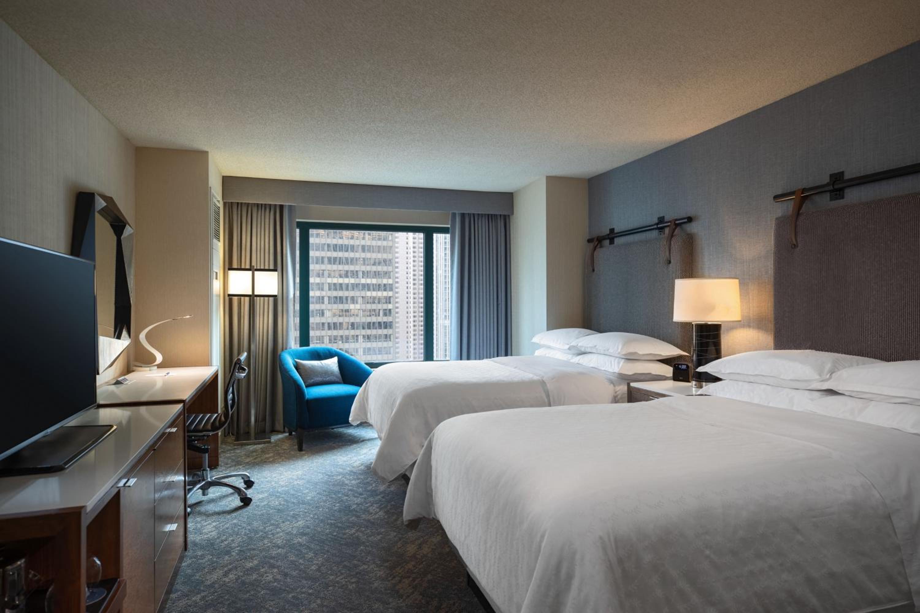 Chicago Vacations - Sheraton Grand Chicago Riverwalk - Property Image 20