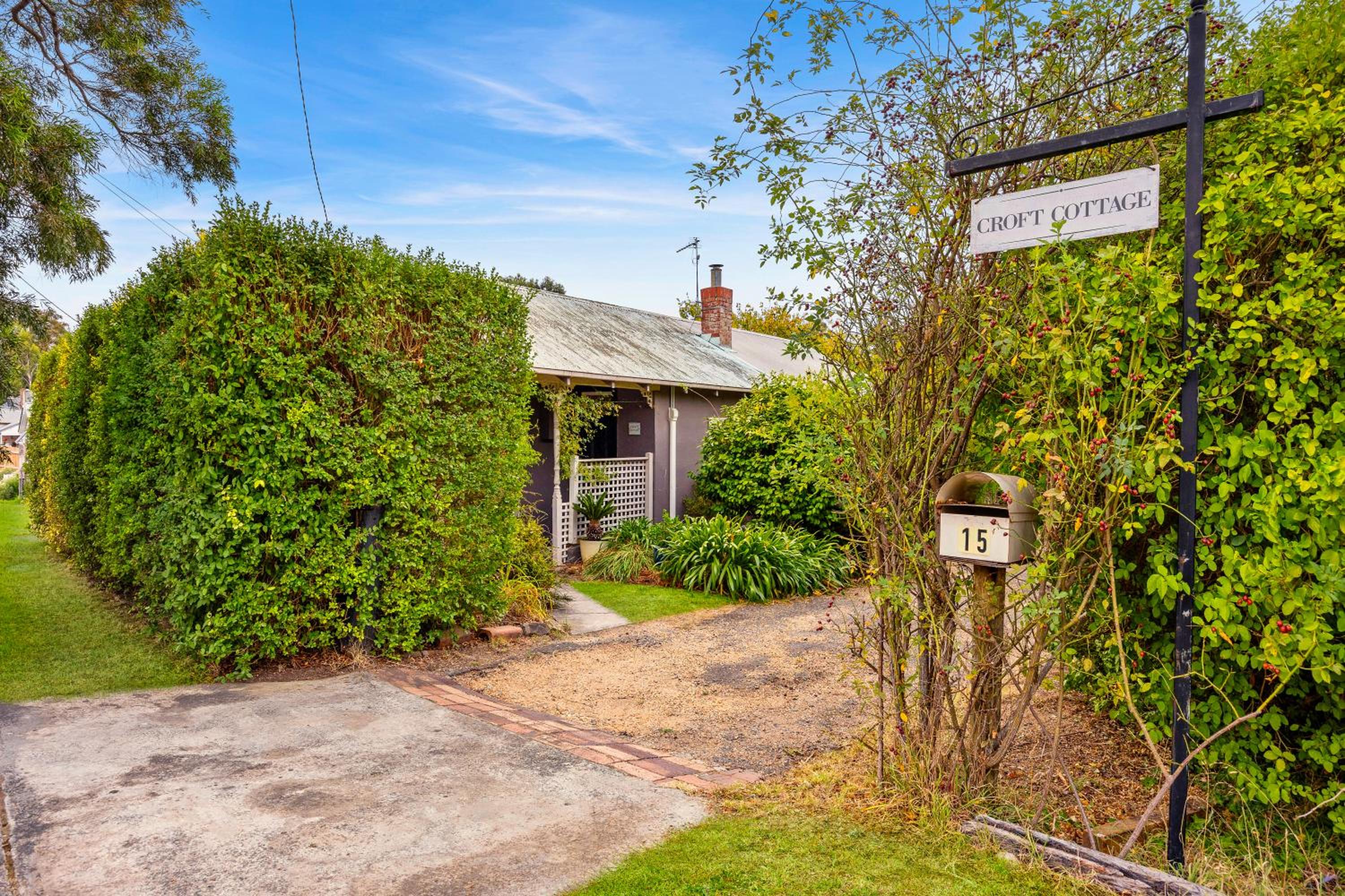 Croft Cottage