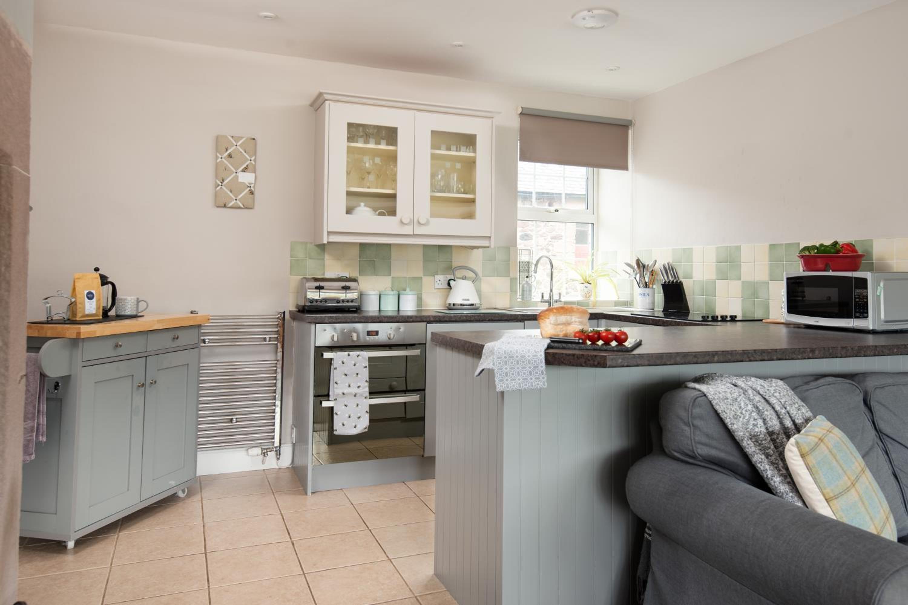 College Cottage