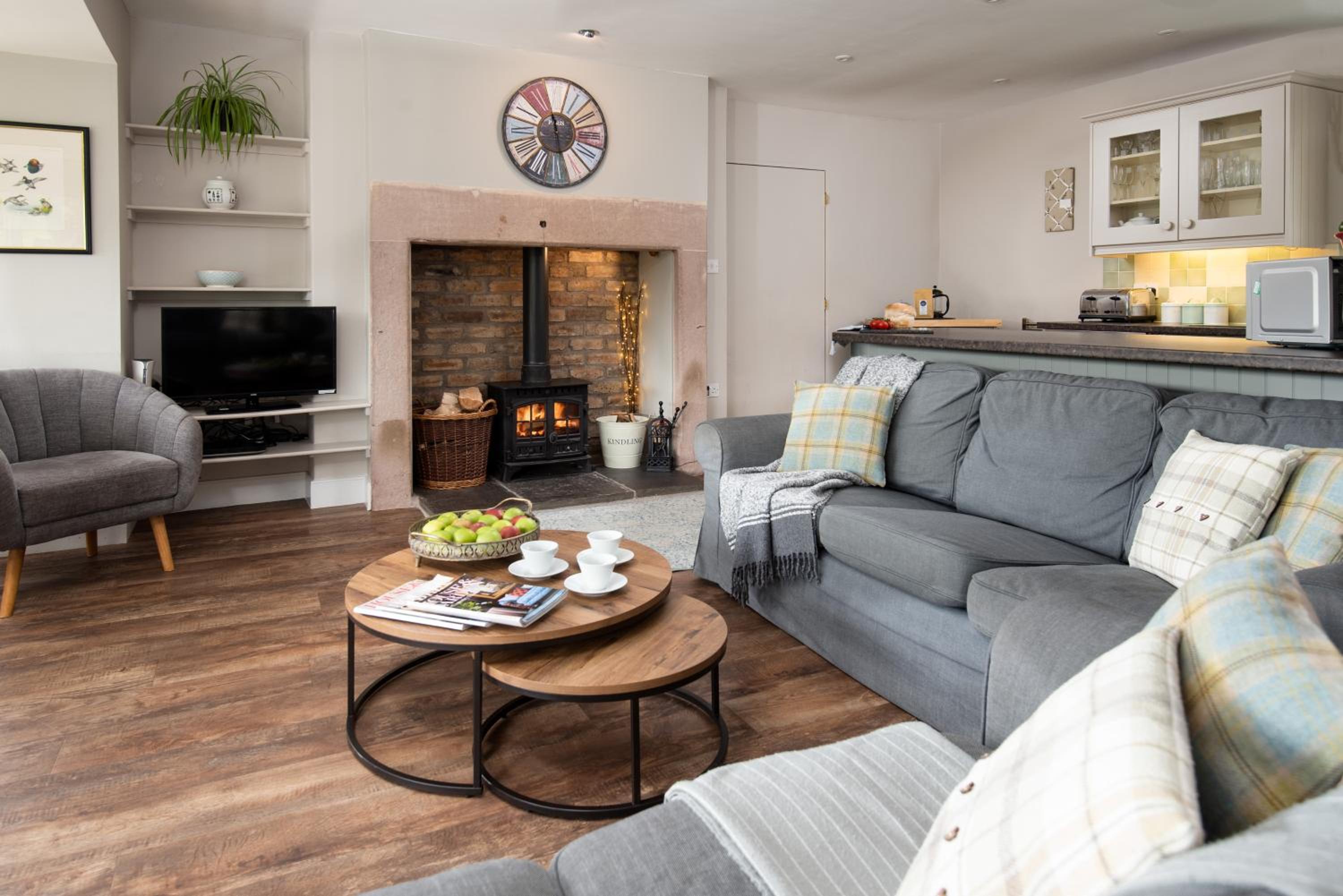 College Cottage