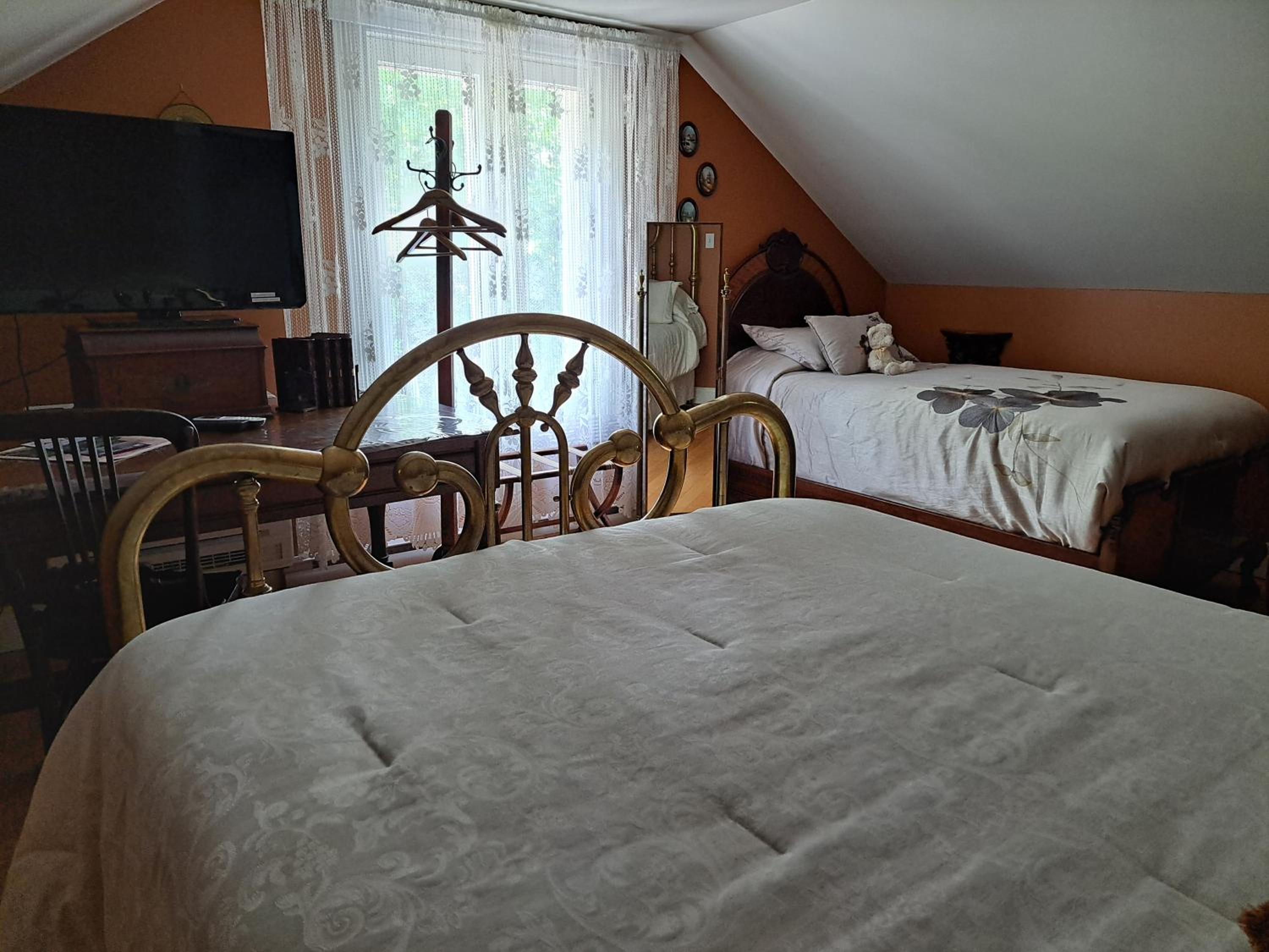 Gîte au Charme Victorien