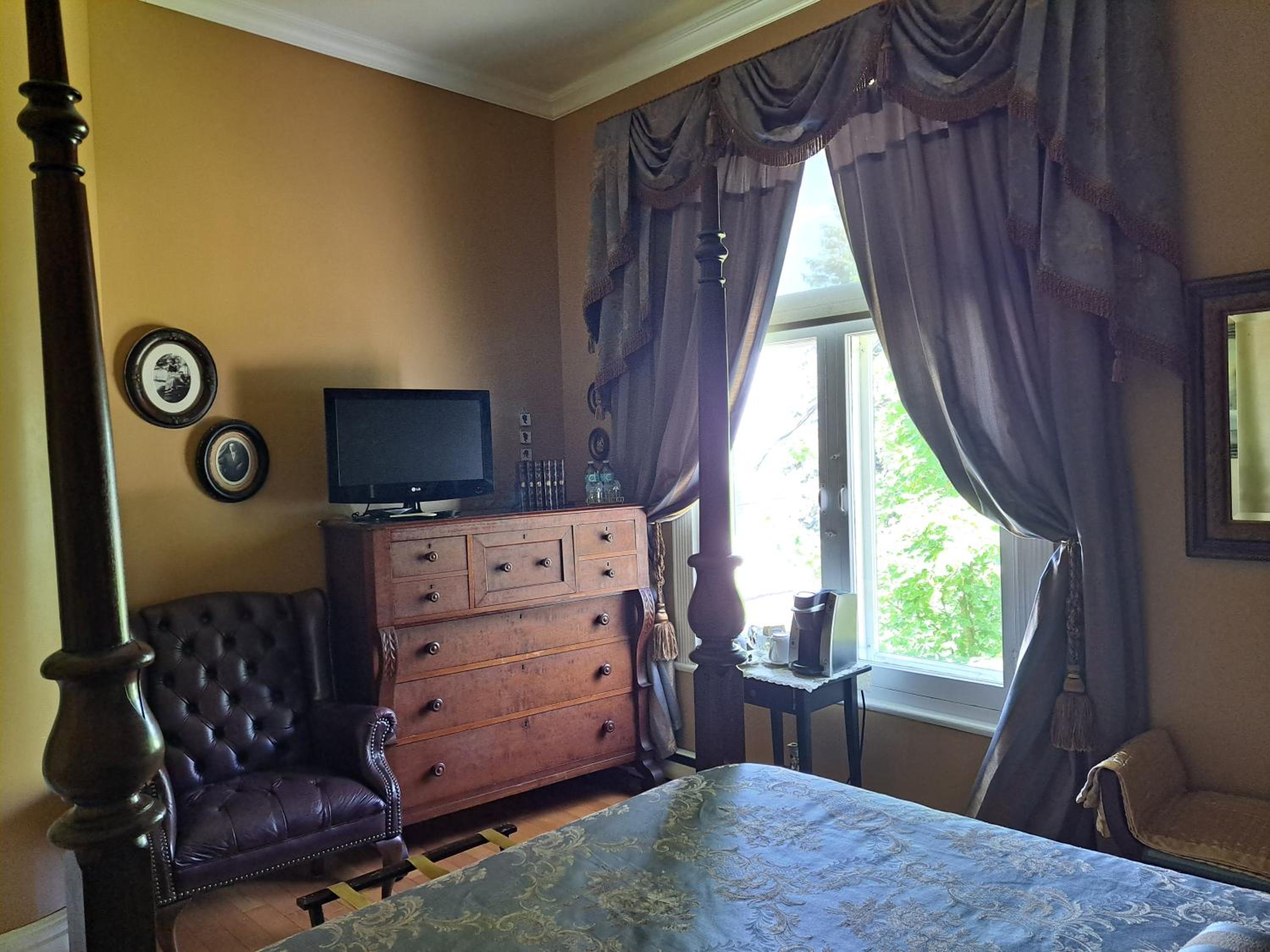 Gîte au Charme Victorien
