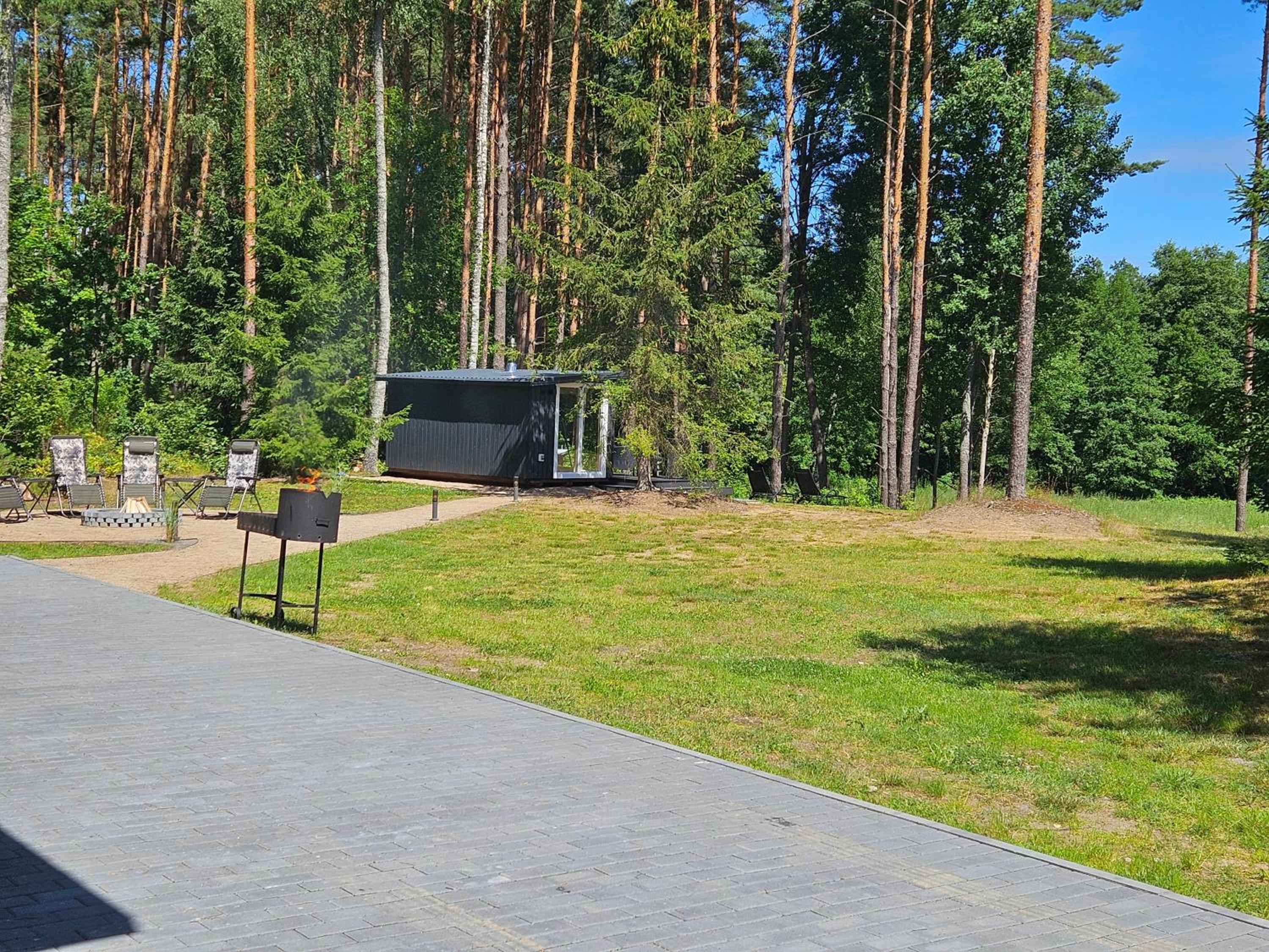 Varėnės sodyba