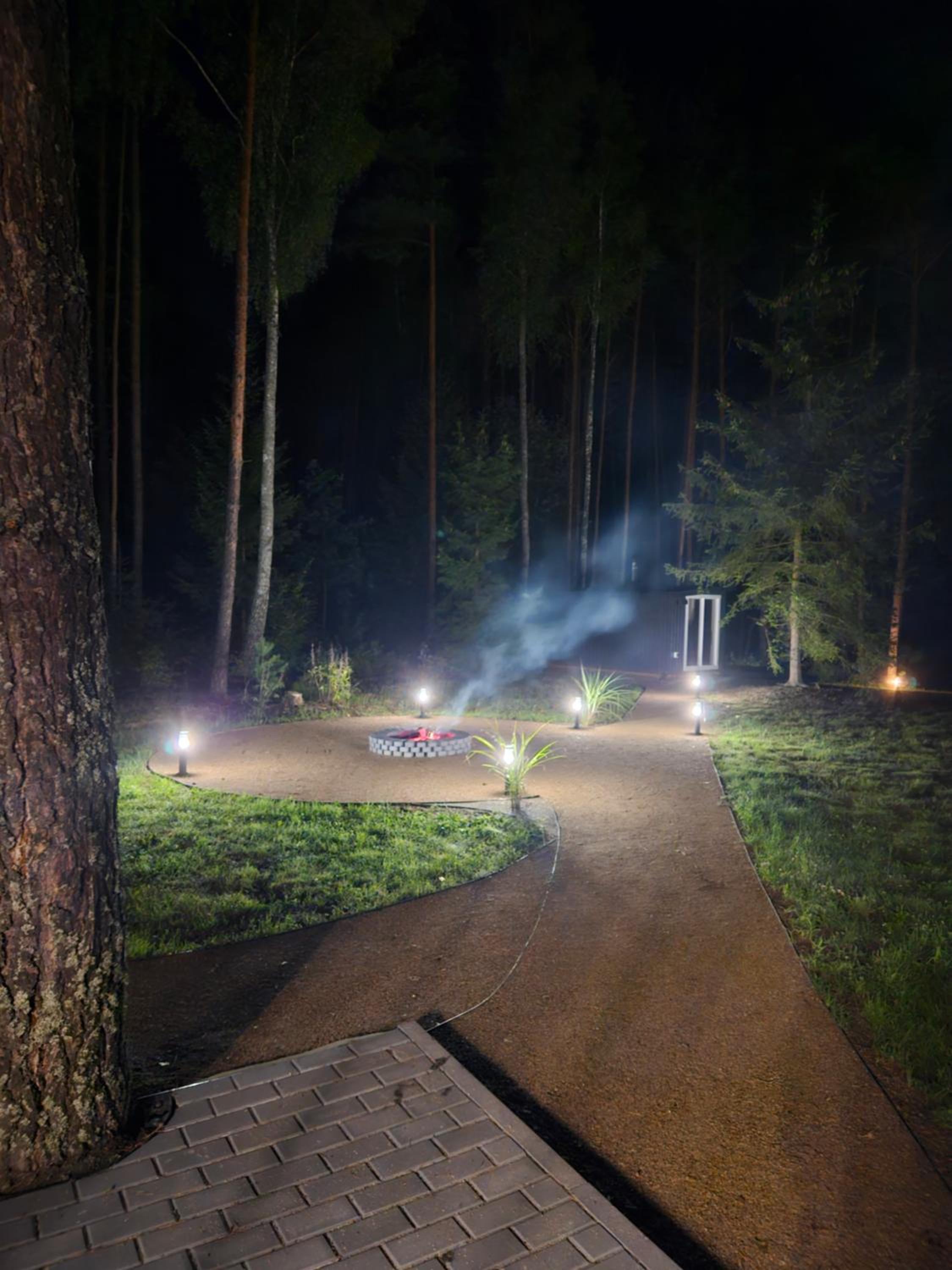 Varėnės sodyba