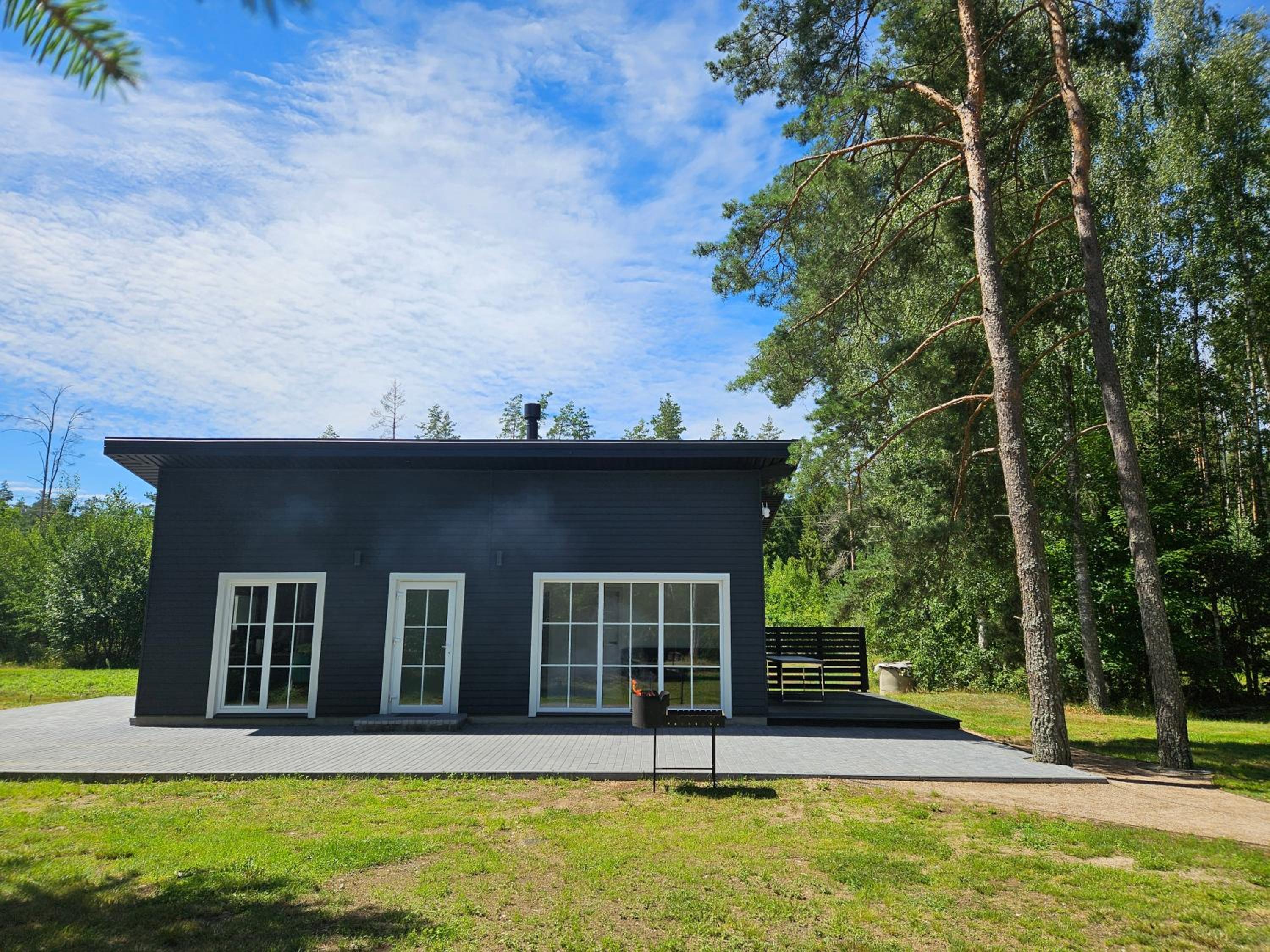 Varėnės sodyba