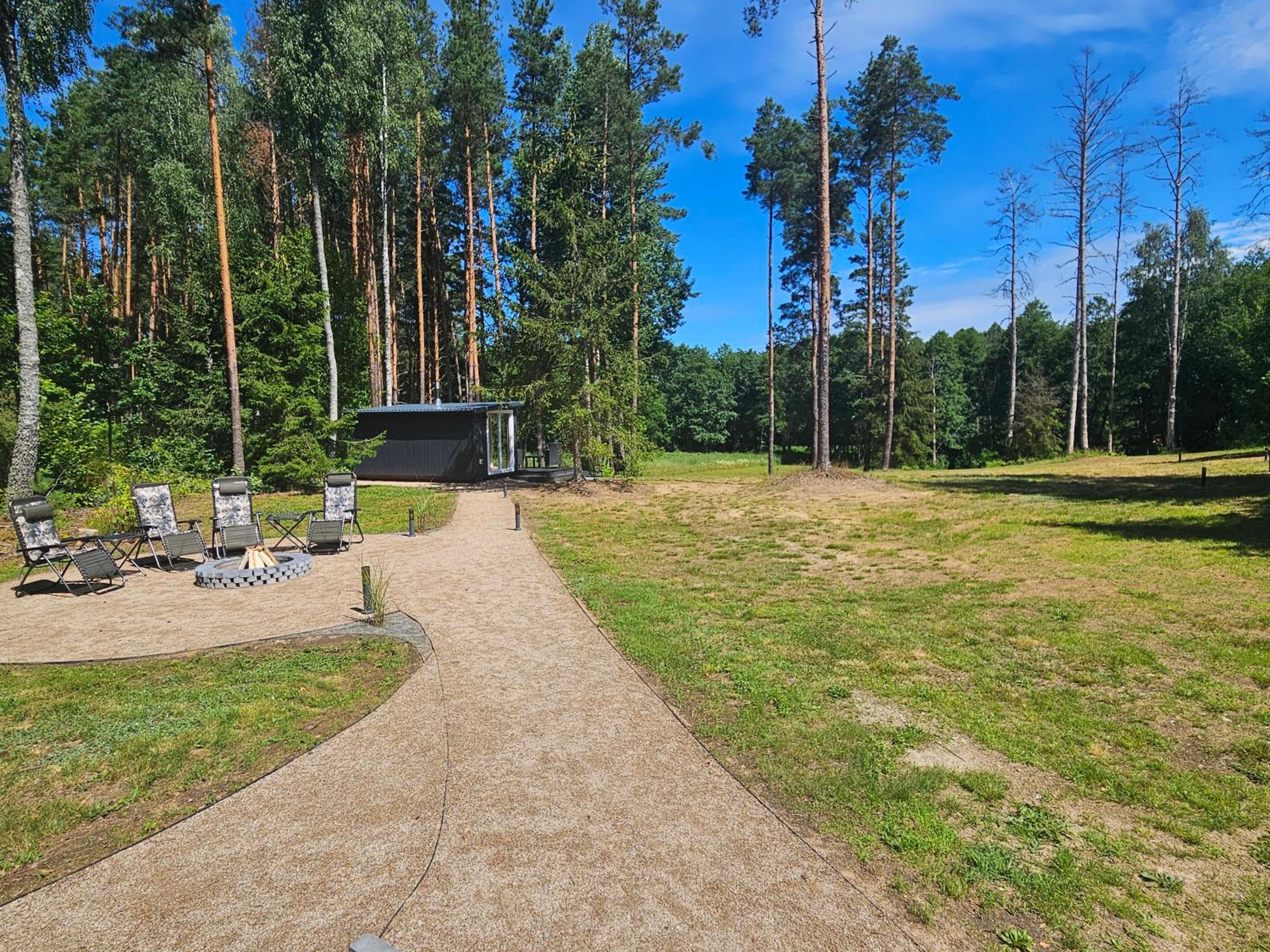 Varėnės sodyba