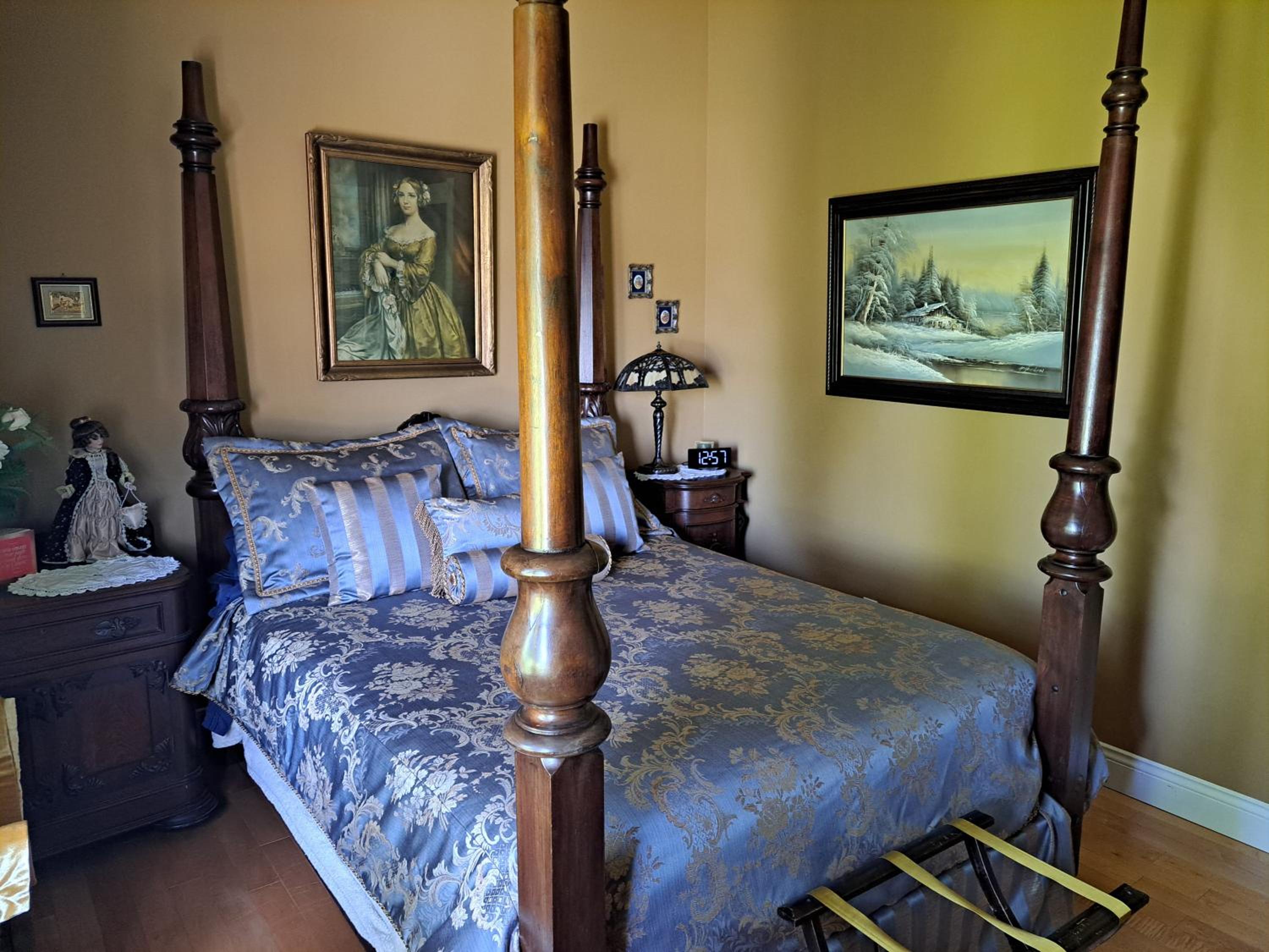 Gîte au Charme Victorien