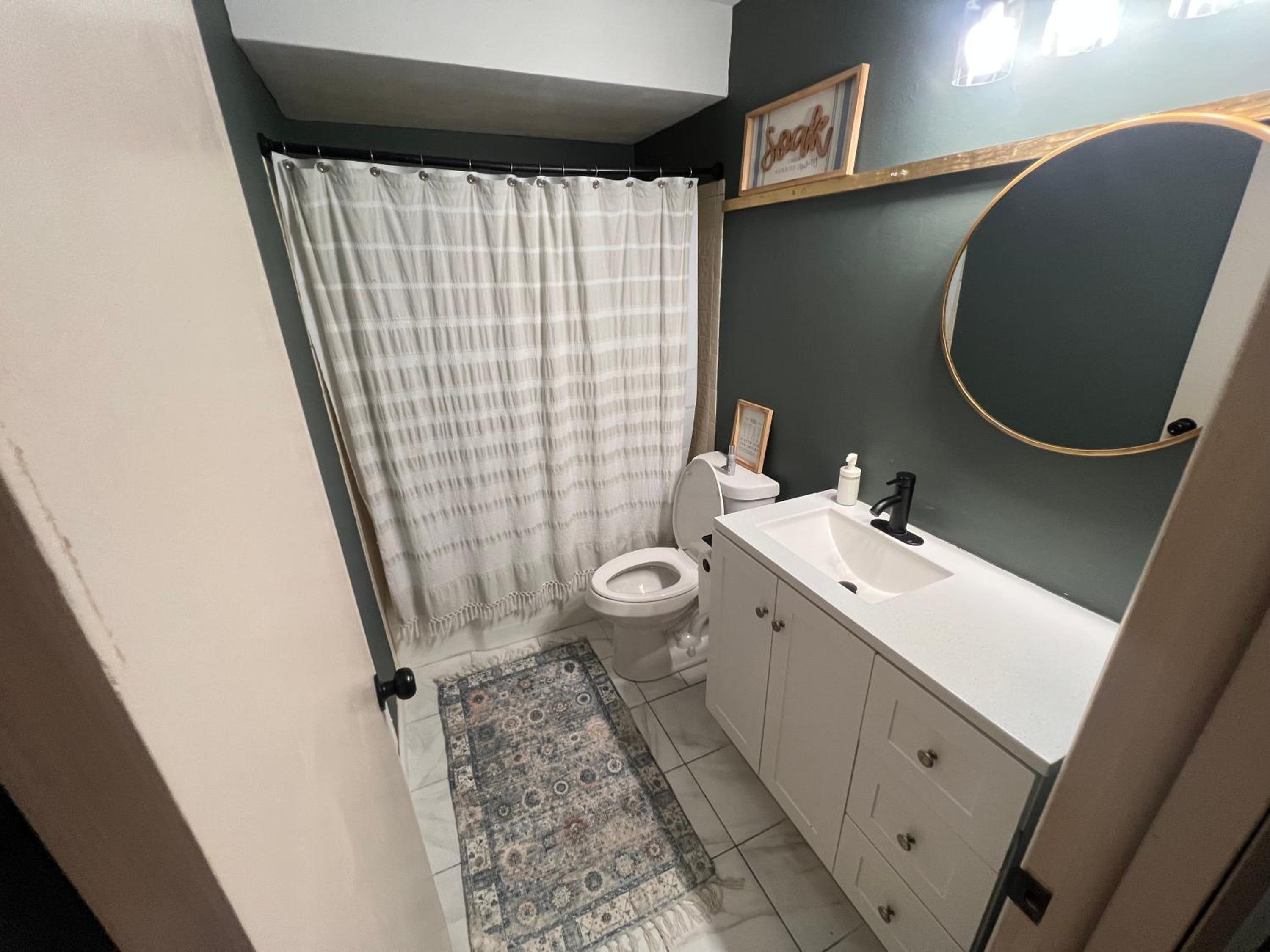 bathroom