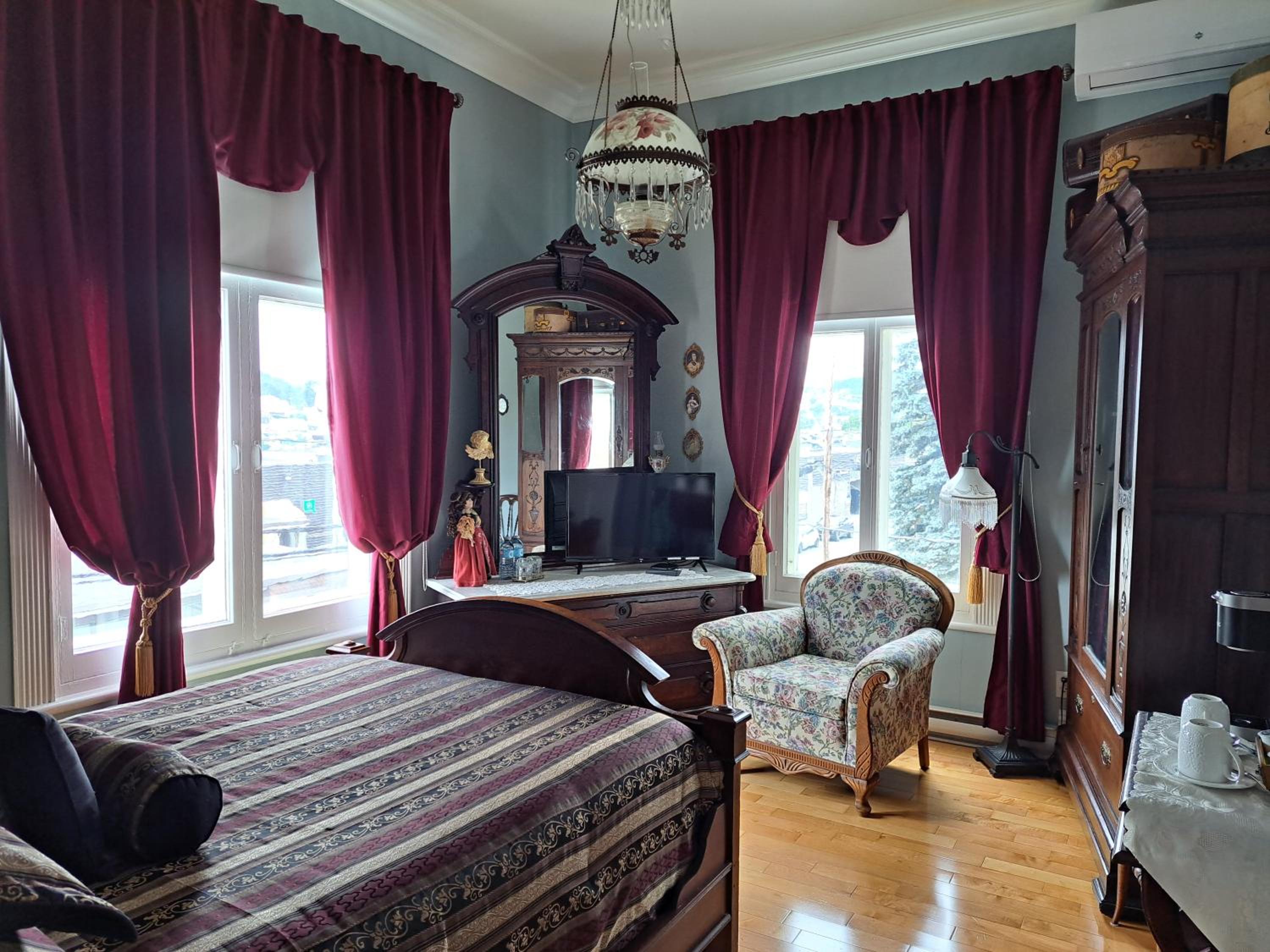 Gîte au Charme Victorien