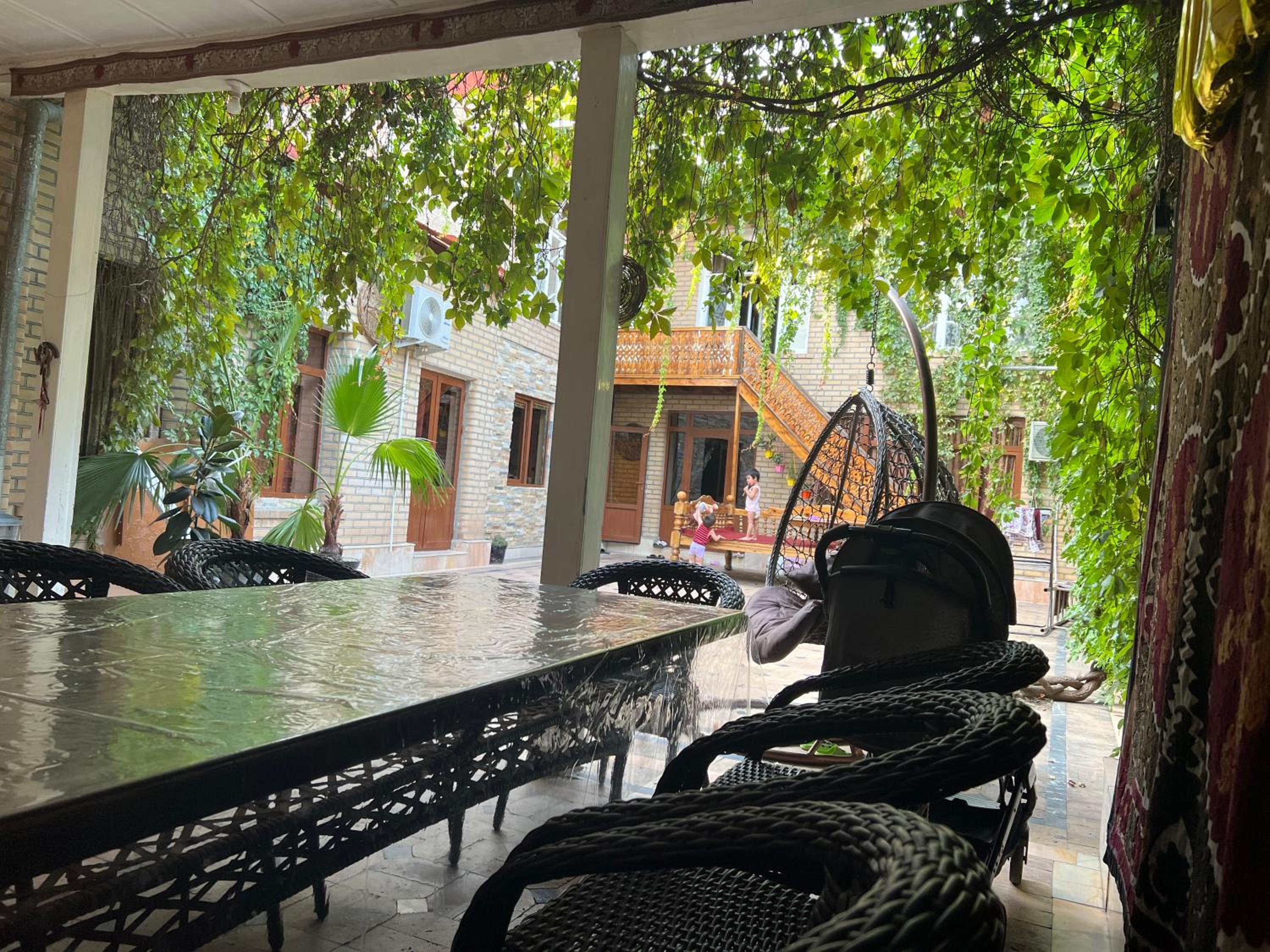 Fayz Guest House since 2019