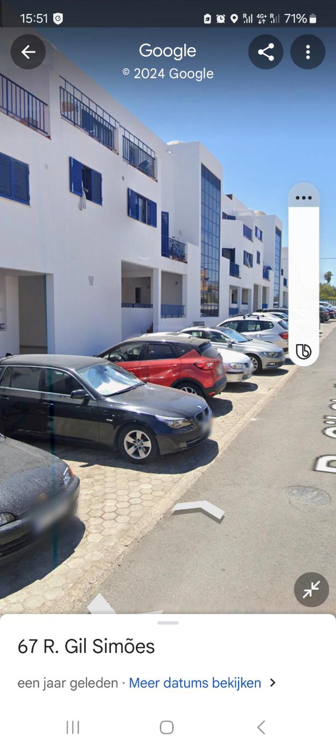 parking
