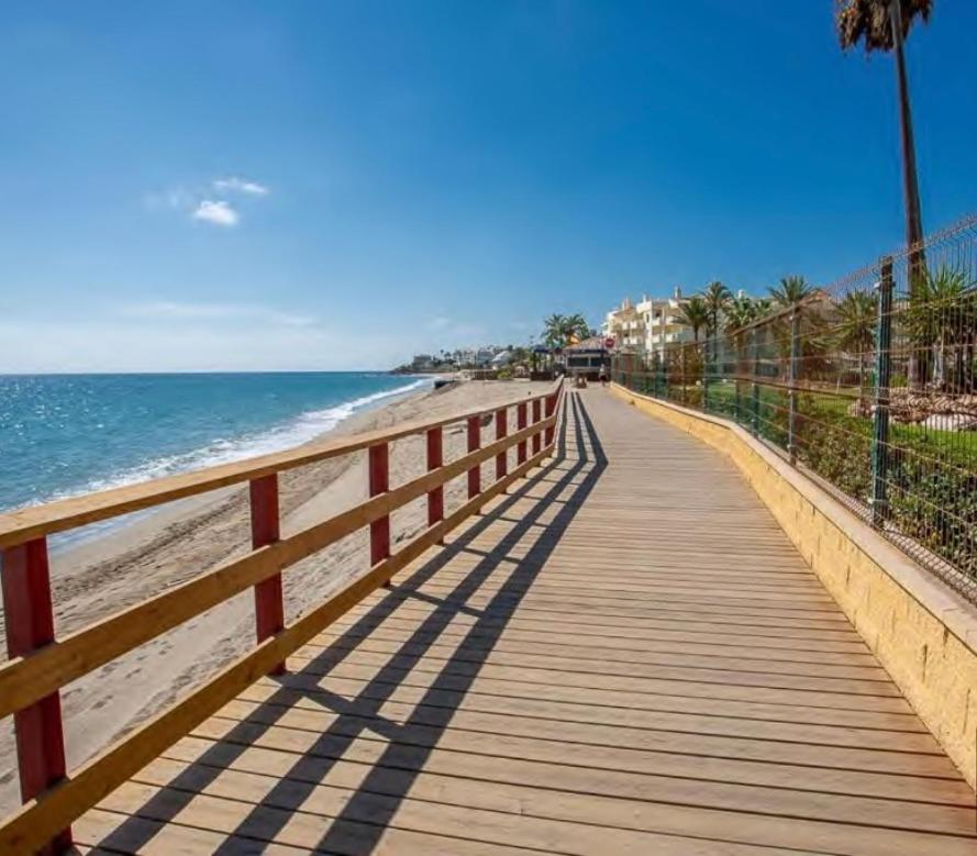Penthouse with exceptionel view, Miraflores