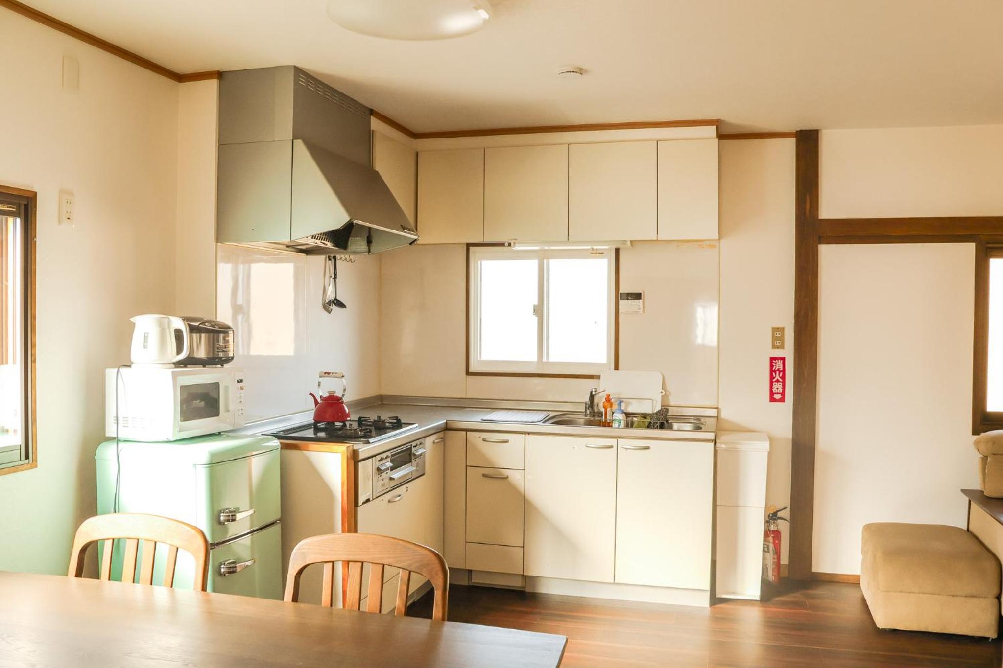 kitchen