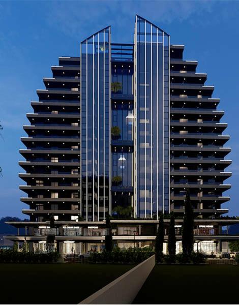 Kass Apartment Hotel
