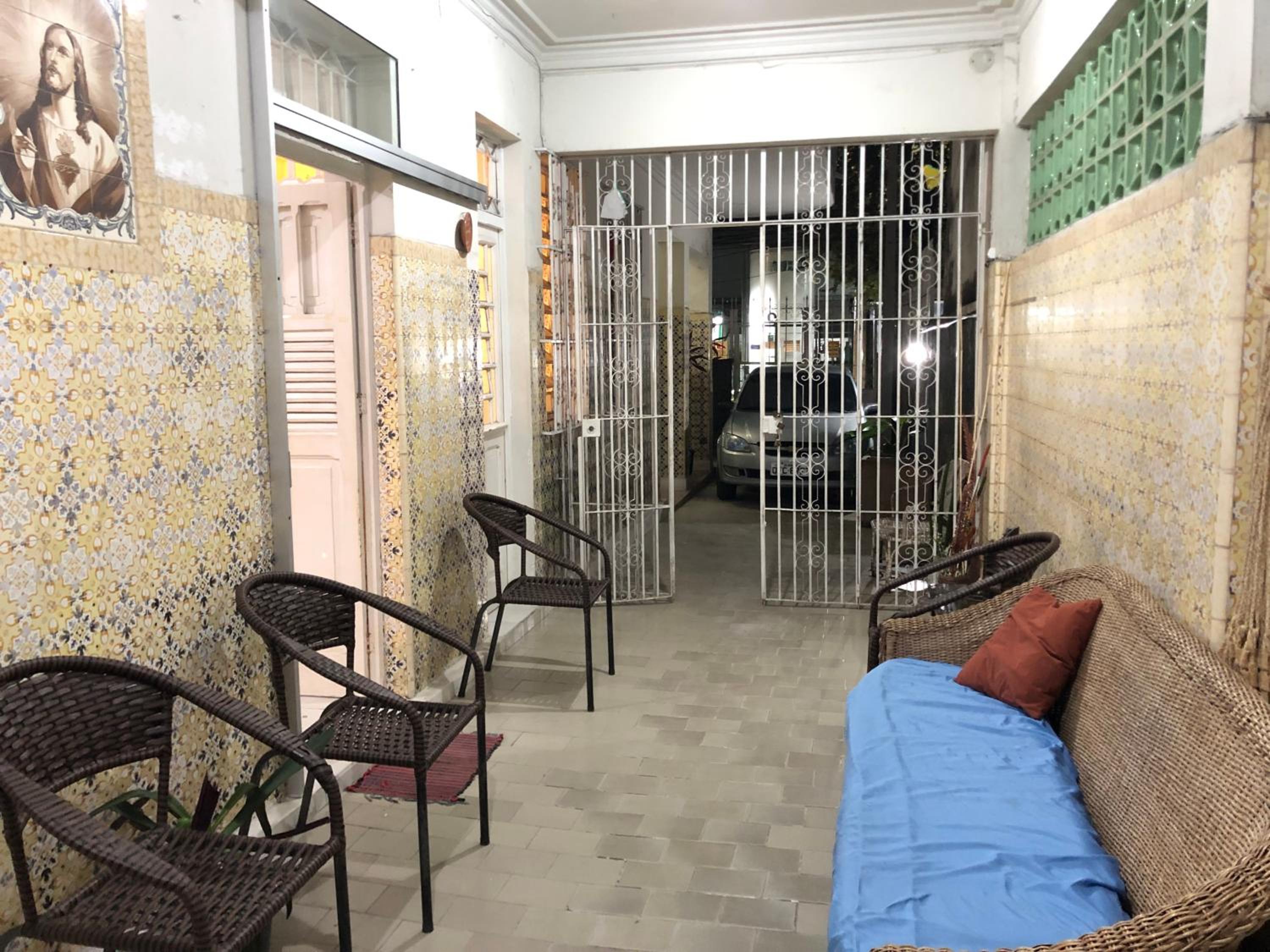 Seu Borba Pousada & Hostel