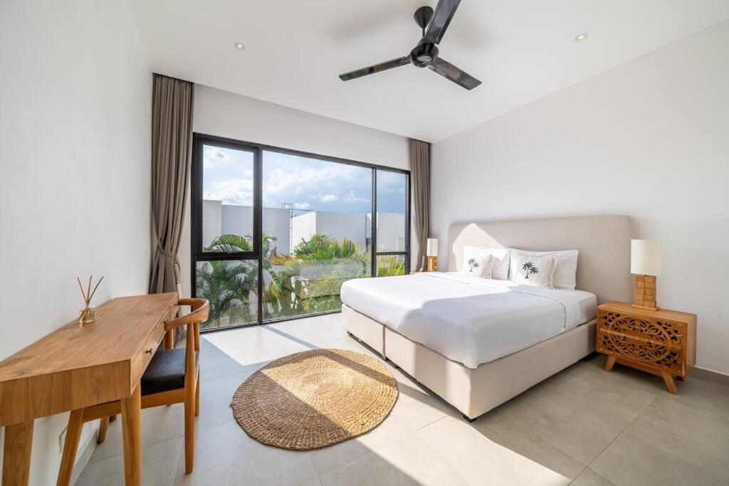Scenic Bedrooms & Poolside Bliss