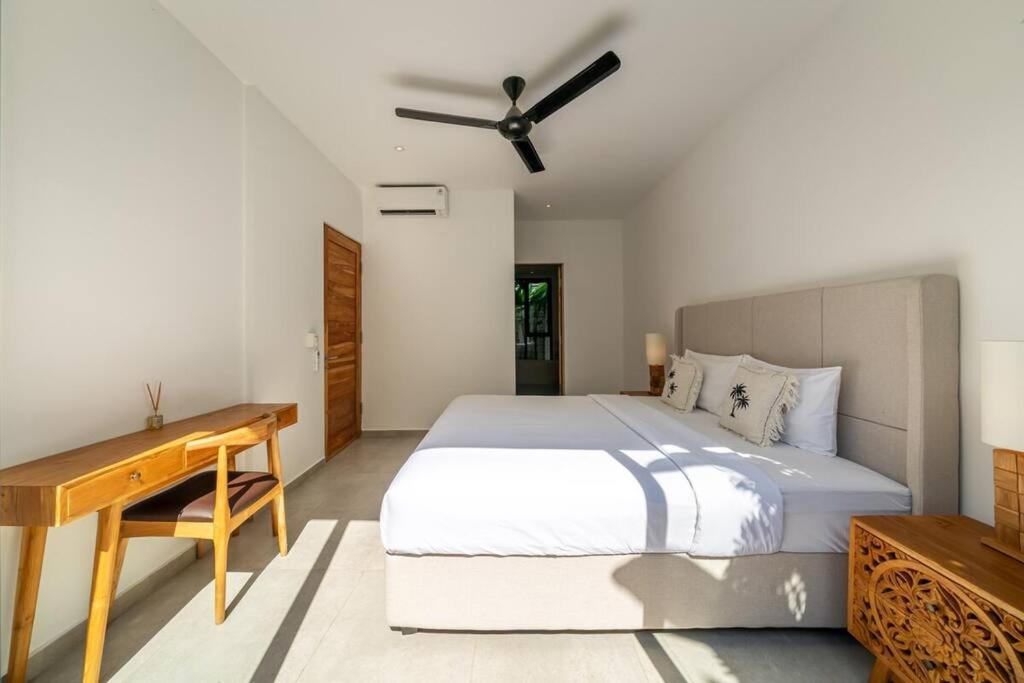 Scenic Bedrooms & Poolside Bliss