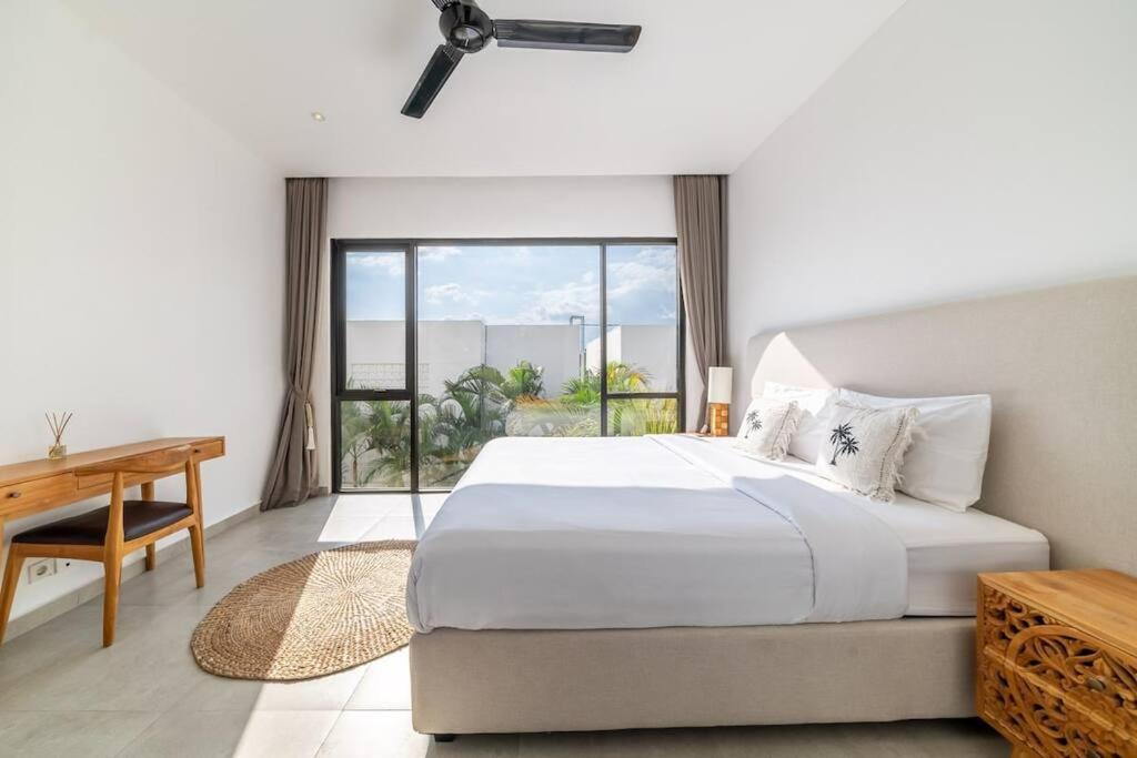 Scenic Bedrooms & Poolside Bliss