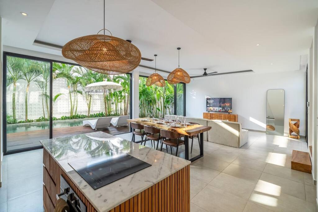 Scenic Bedrooms & Poolside Bliss