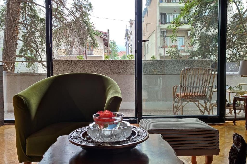 Central Apartment with Garden view 5
