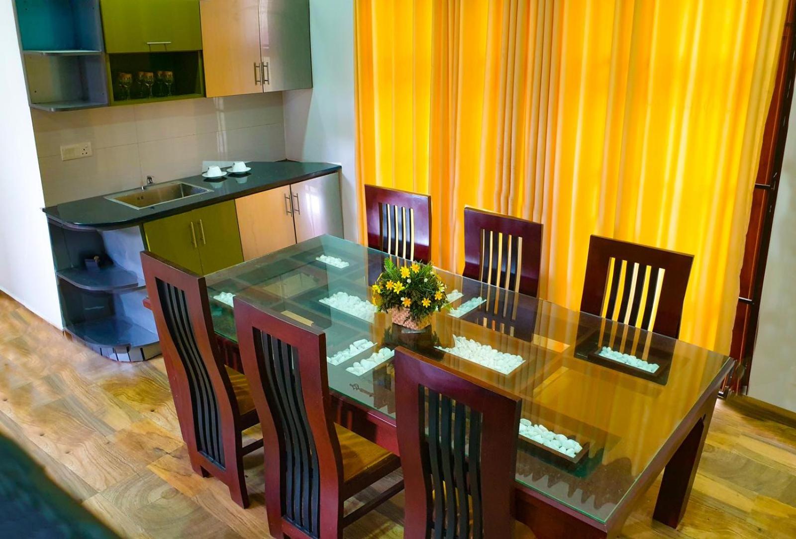 Kandy Hill Residence