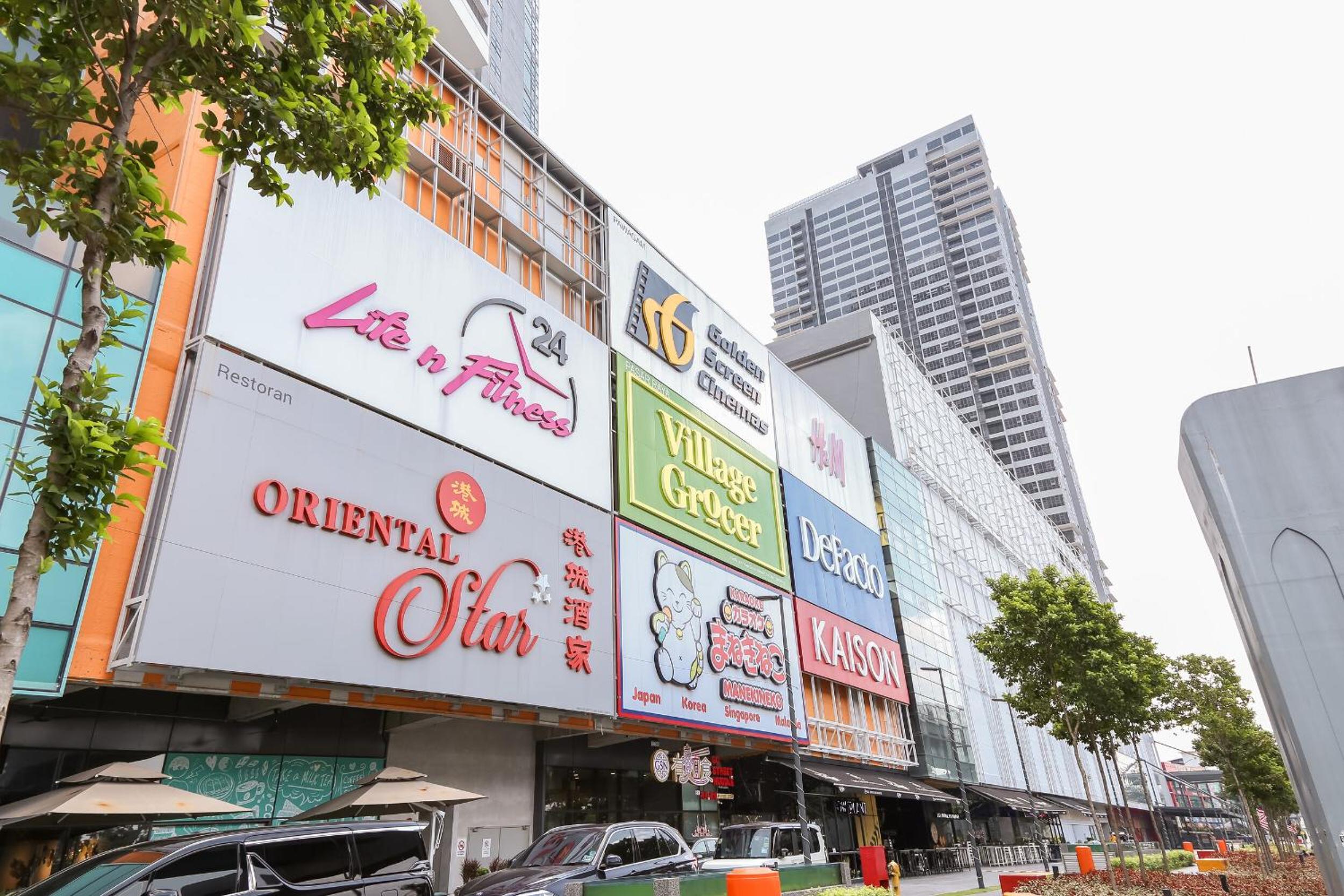EkoCheras Suites, Kuala Lumpur 1-4 Pax