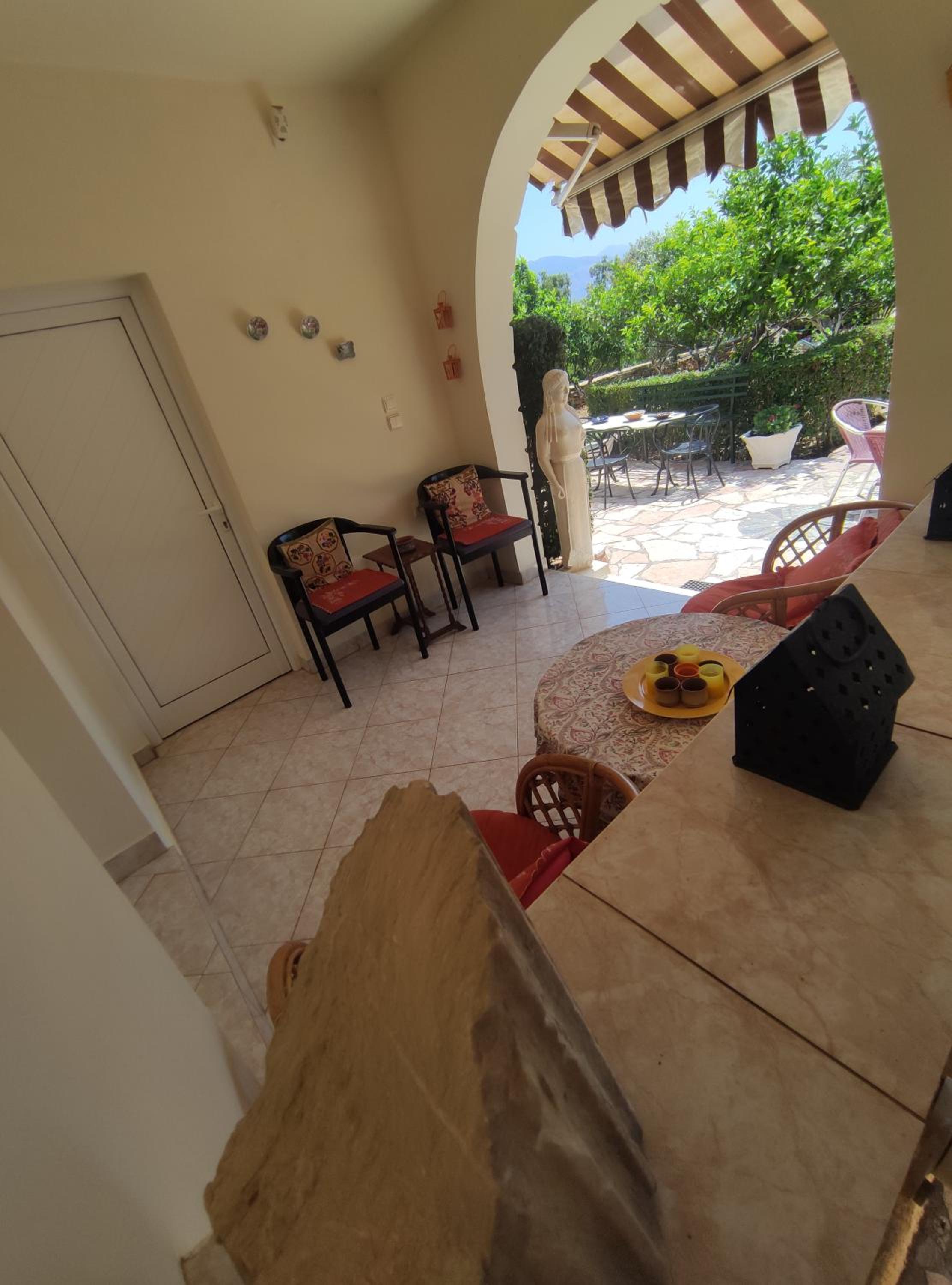 Villa Mitsi Sarande