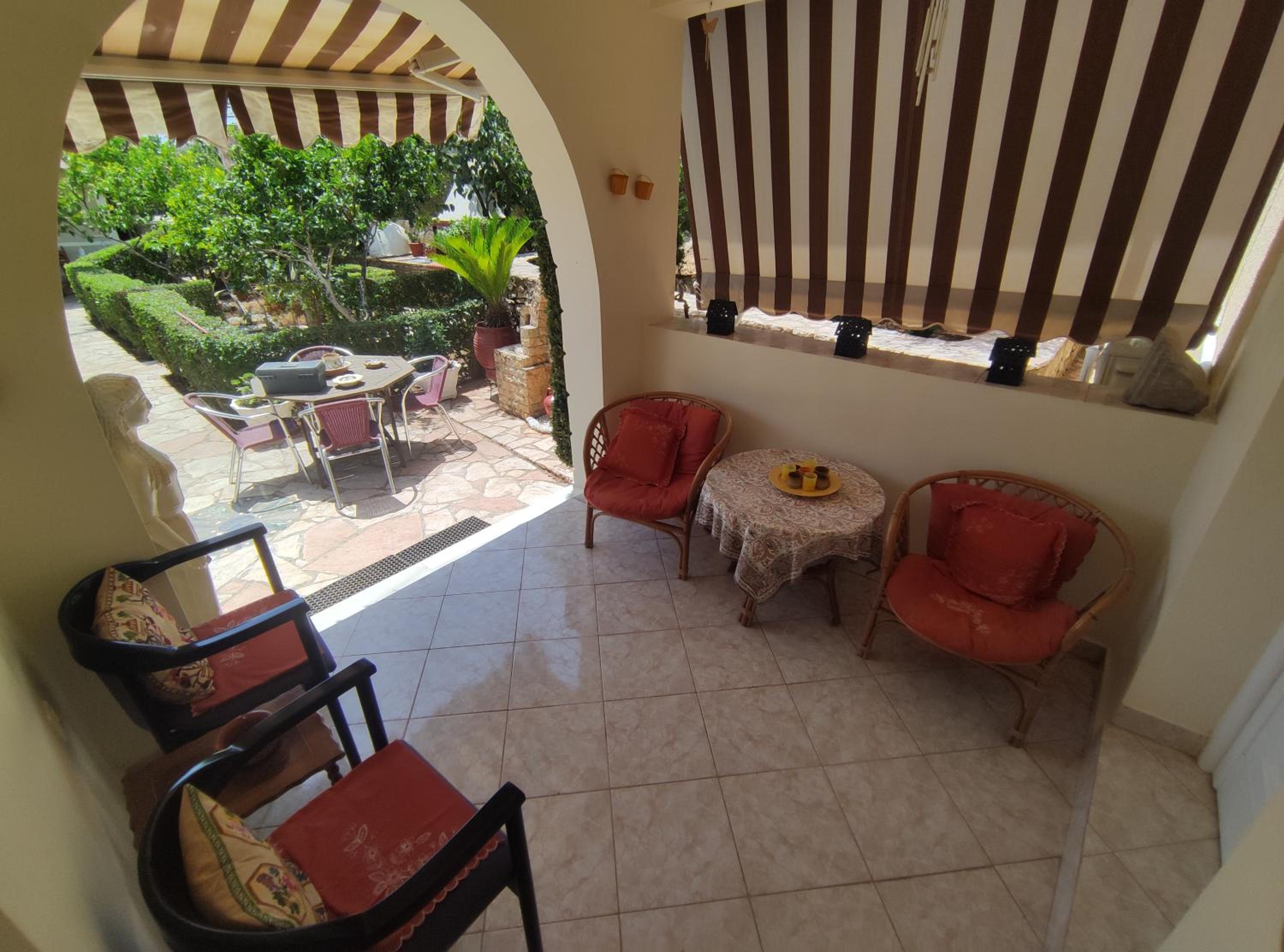 Villa Mitsi Sarande
