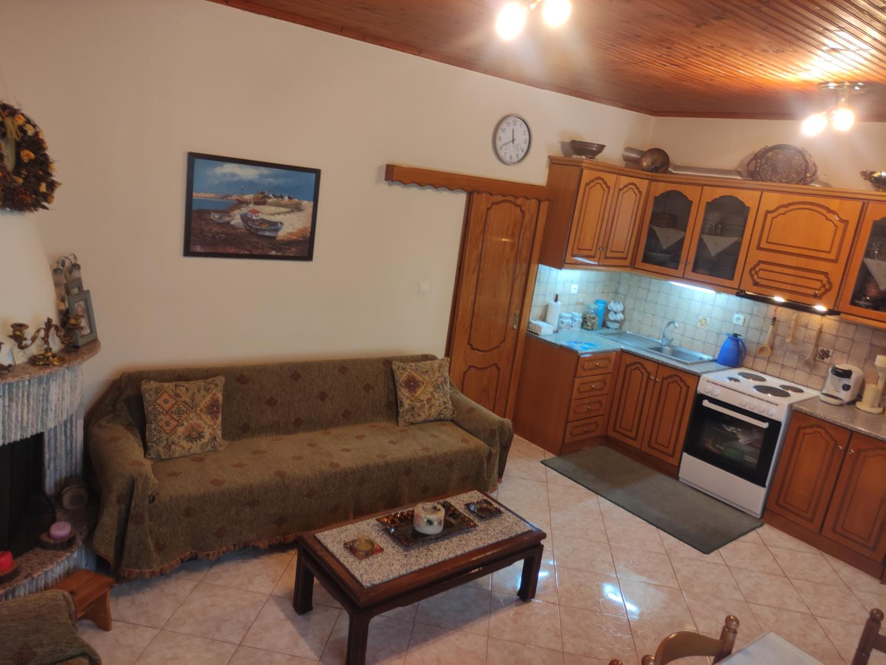 Villa Mitsi Sarande