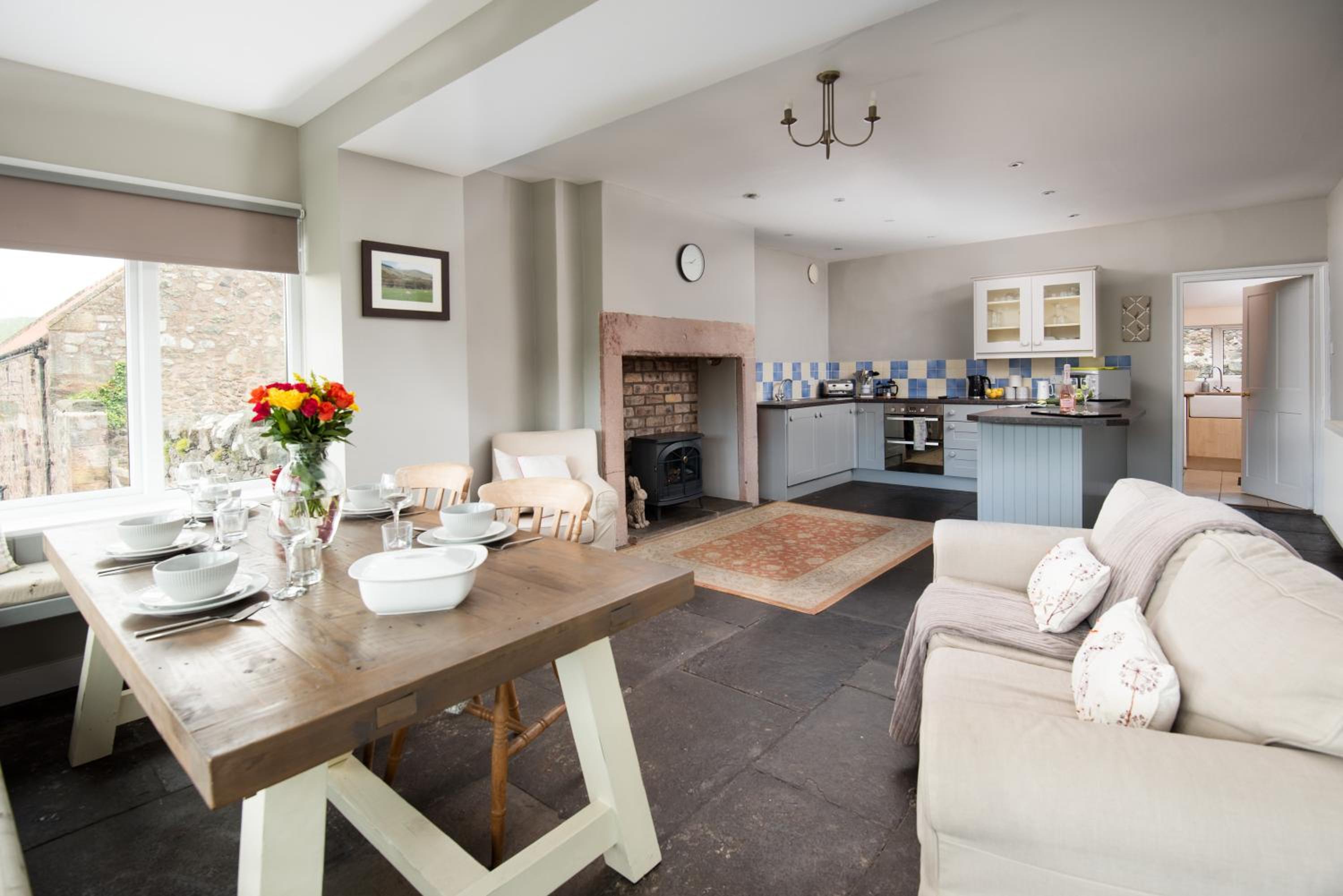 Crookhouse Bowmont