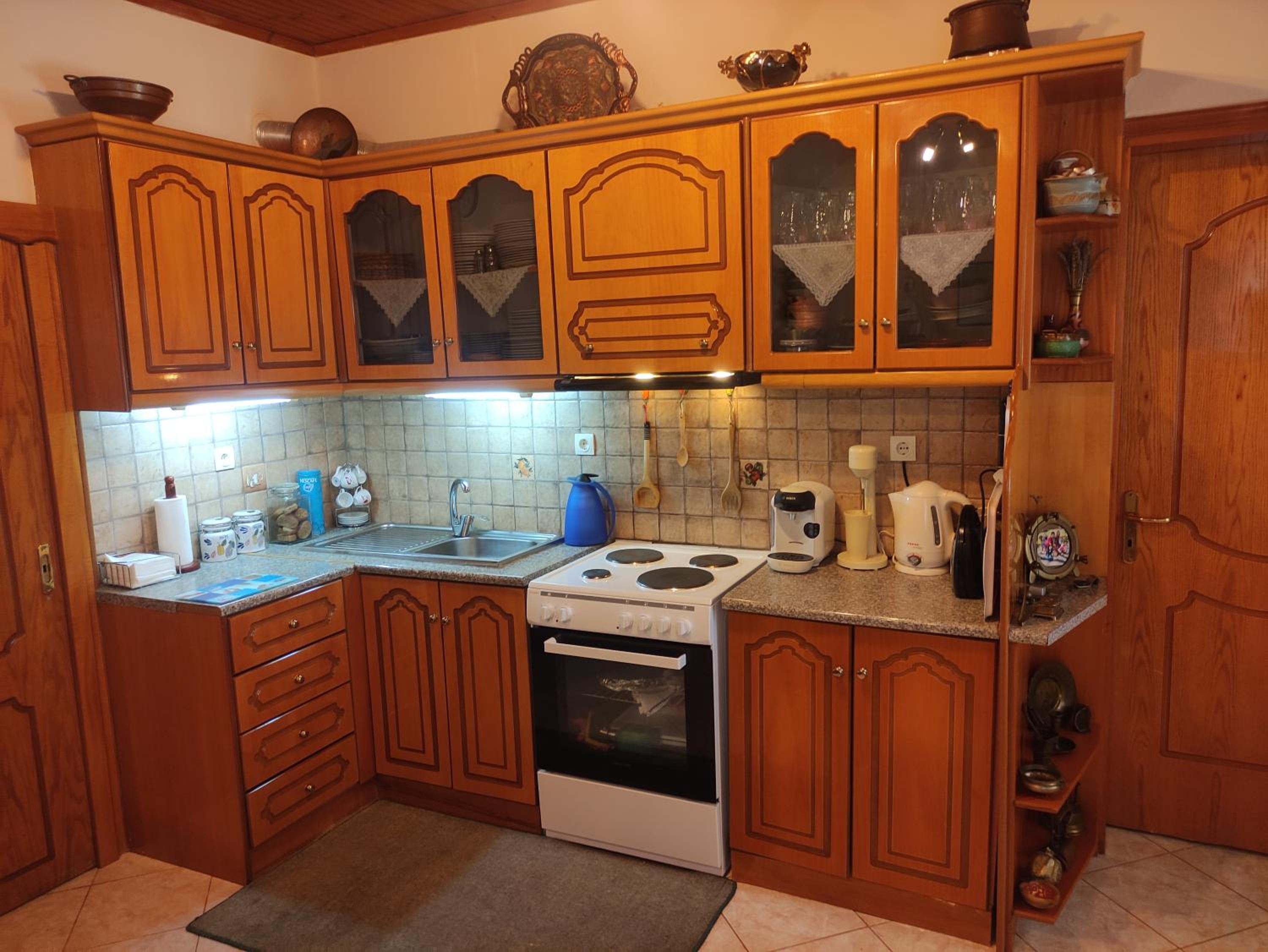 Villa Mitsi Sarande