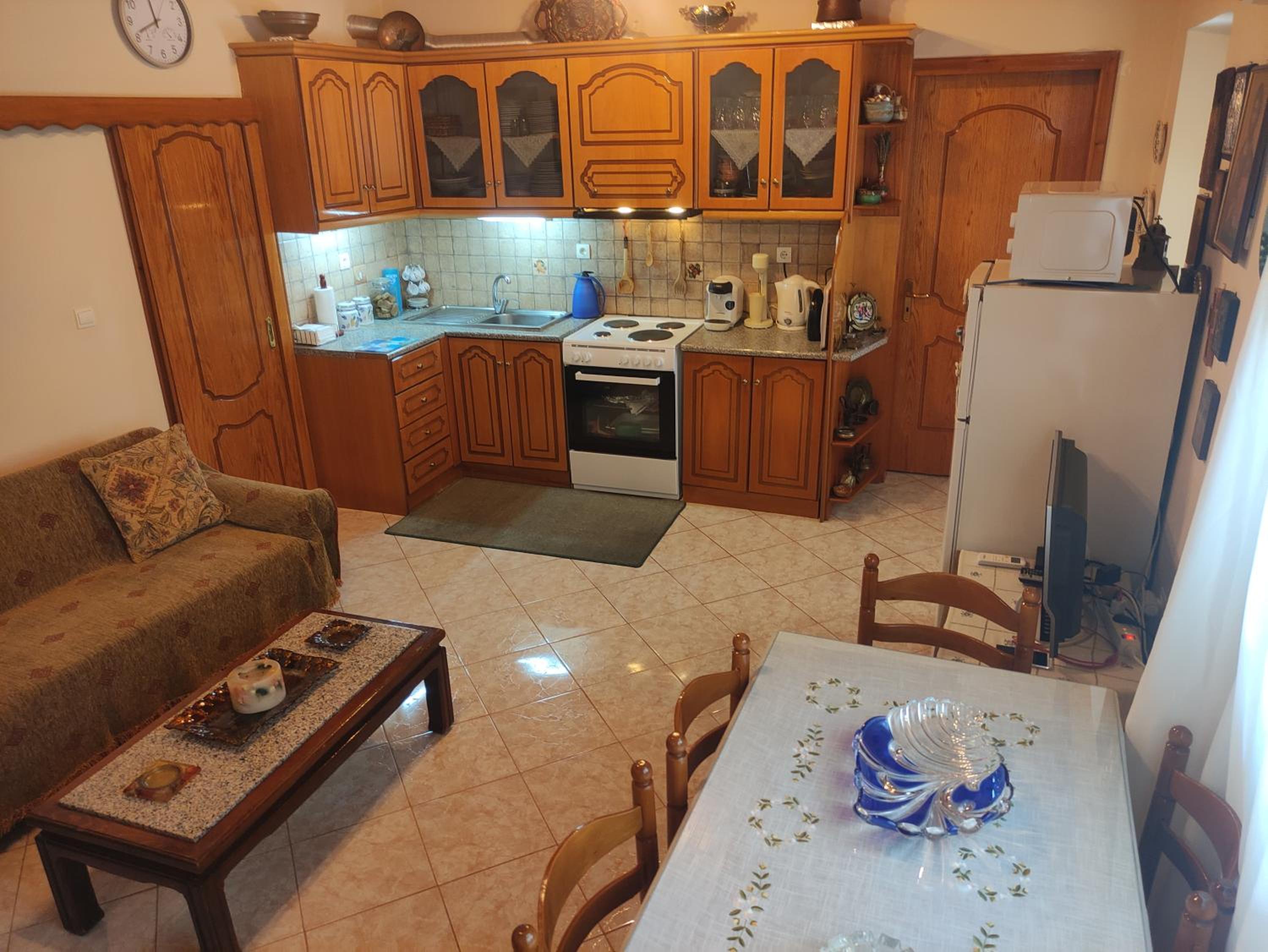Villa Mitsi Sarande