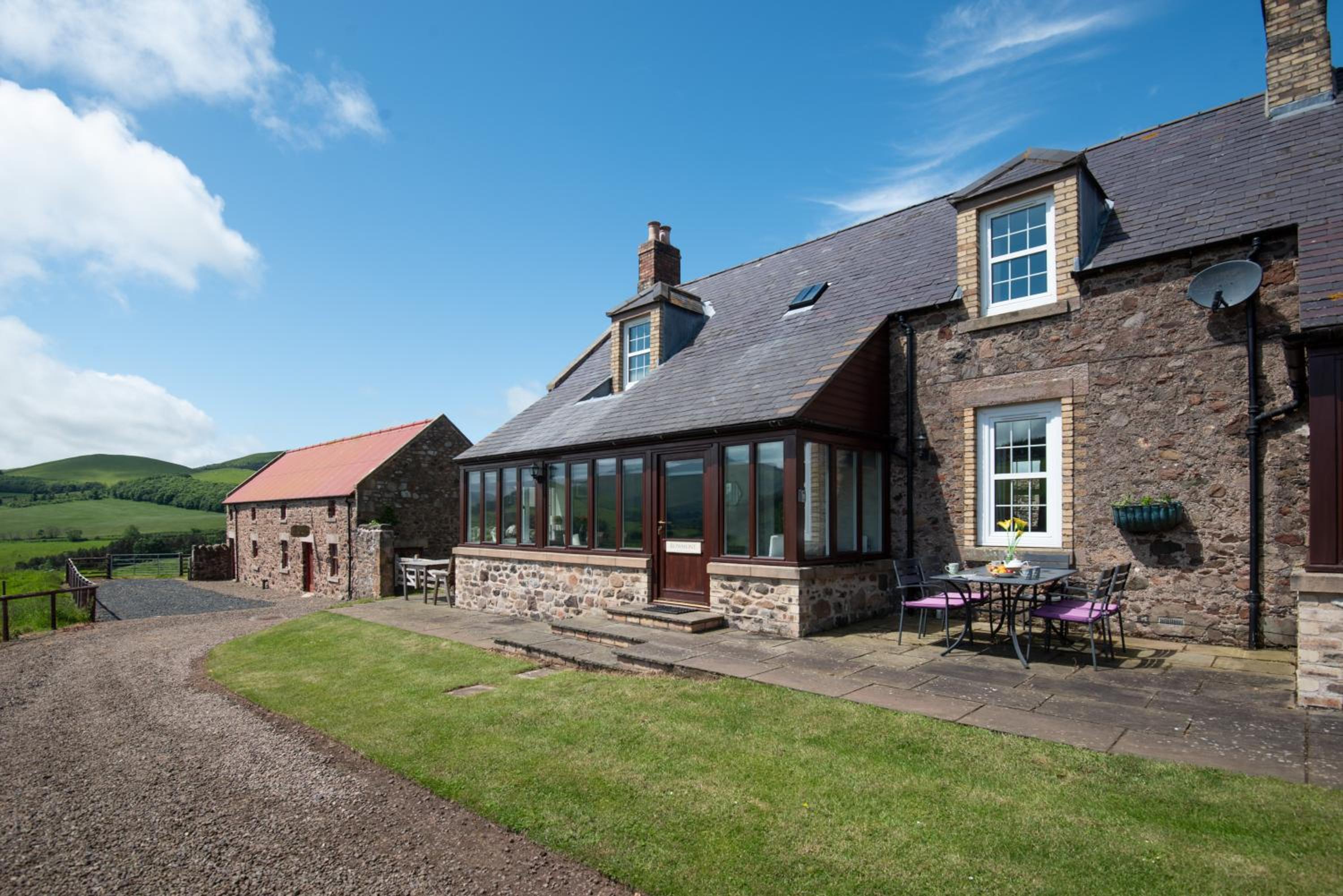 Crookhouse Bowmont