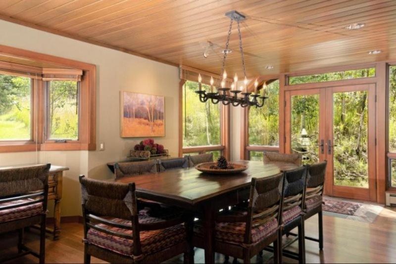 Premier Ski In, Ski Out 3 Bedroom Colorado Vacation Rental Steps From The Ski Slopes With Hot Tub And Pool