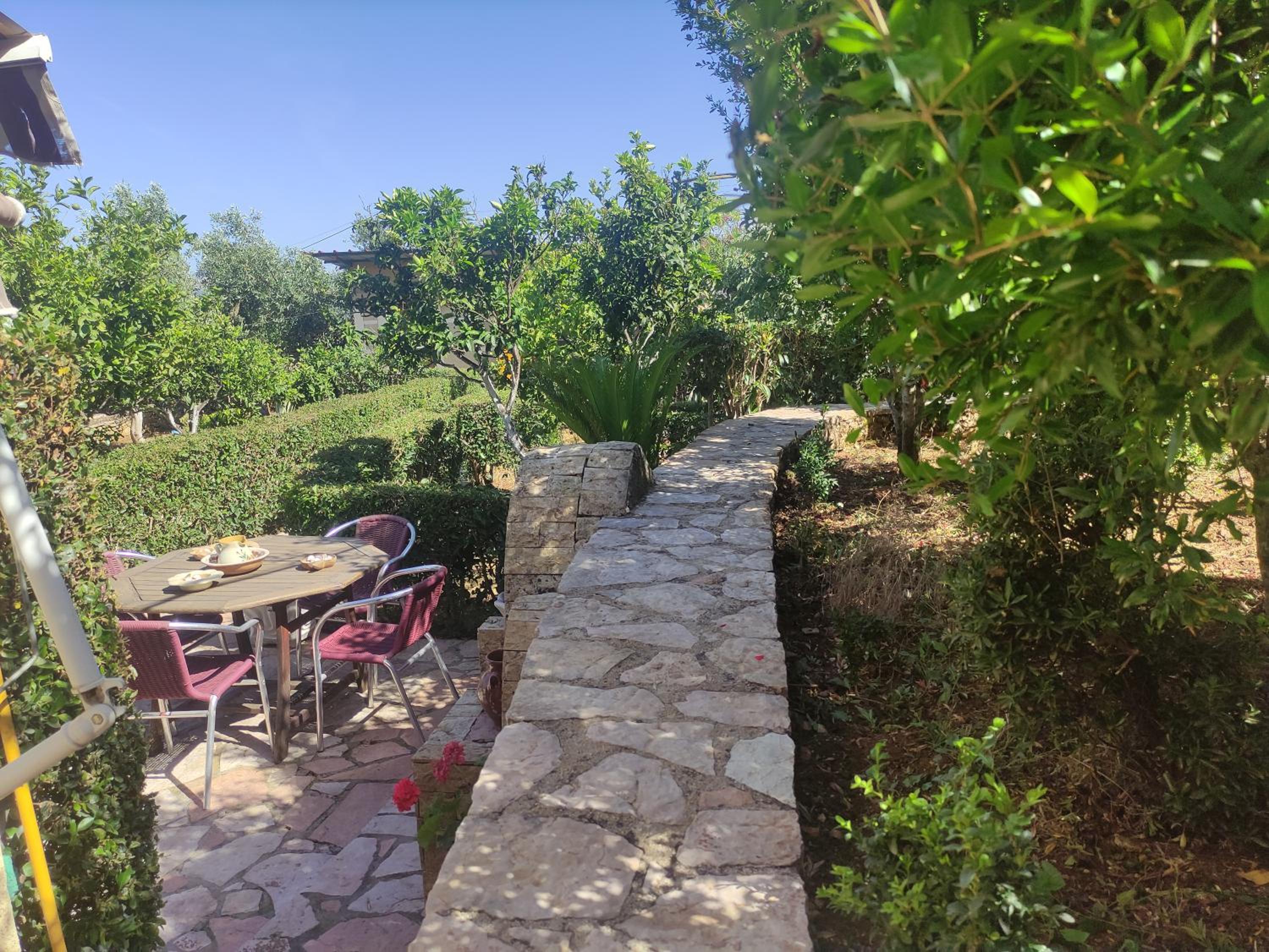 Villa Mitsi Sarande