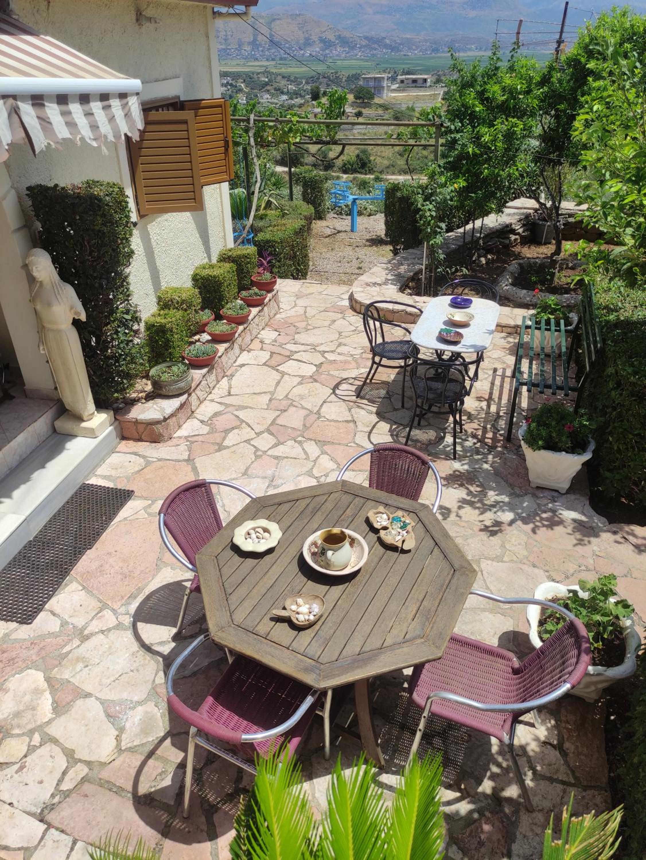 Villa Mitsi Sarande