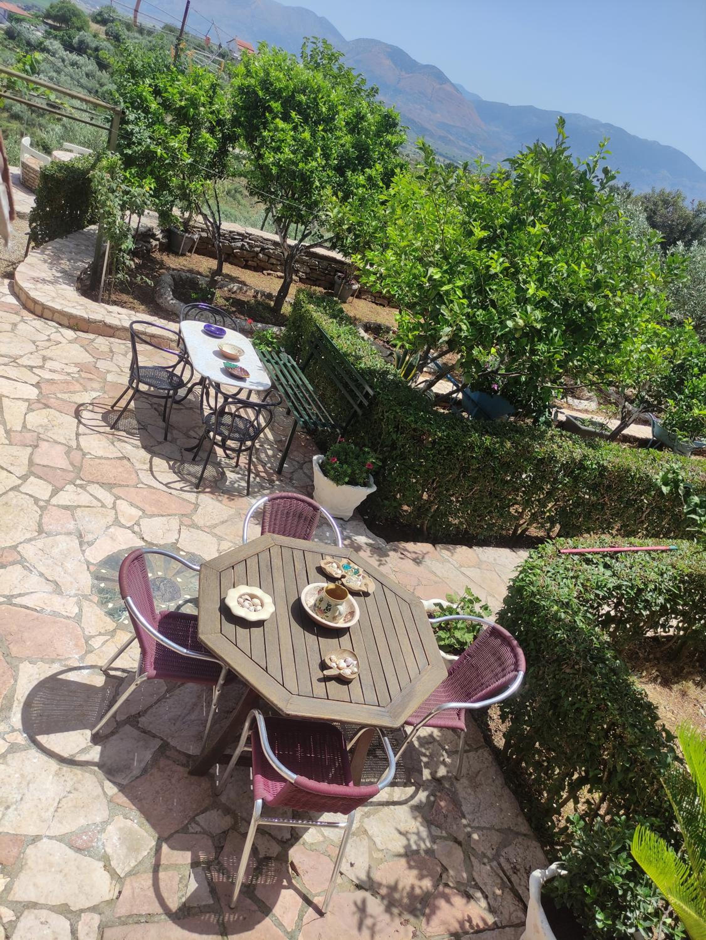 Villa Mitsi Sarande