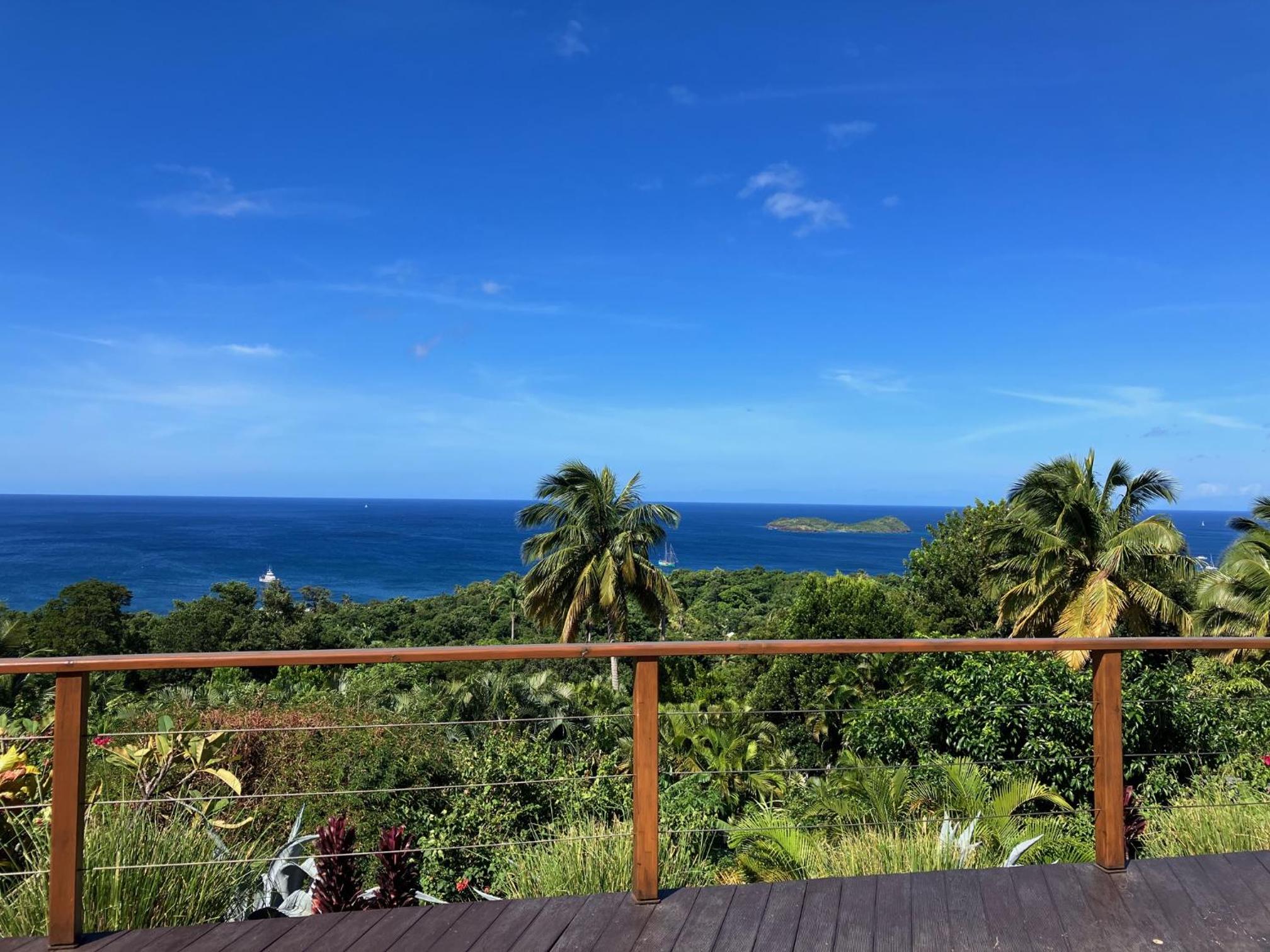 Villa Bleu Horizon