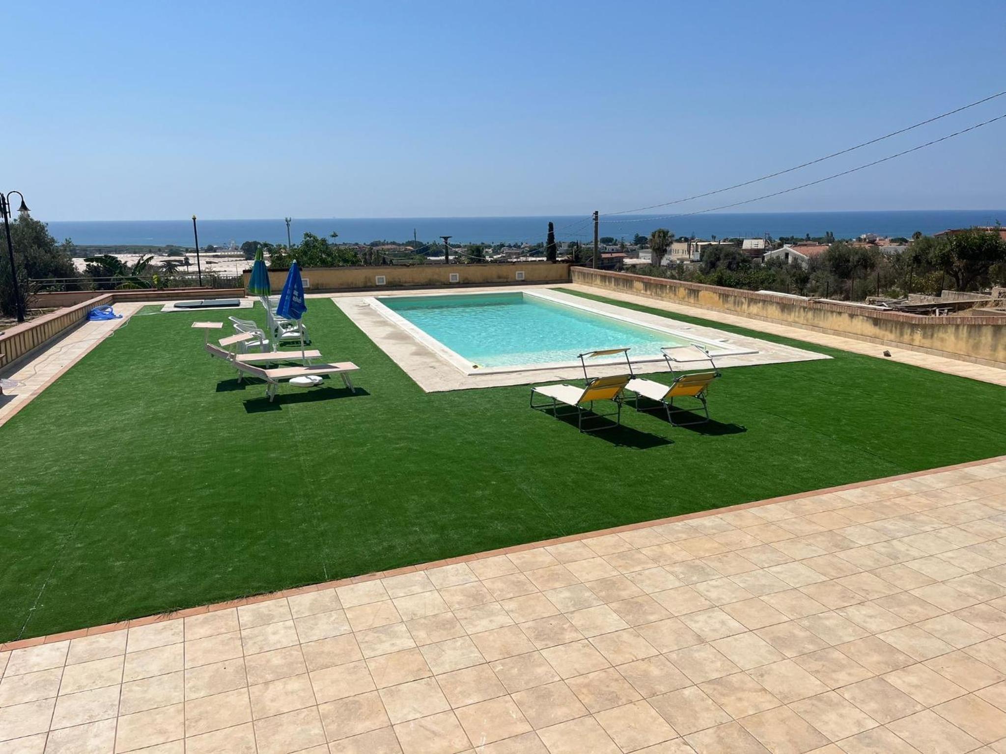 Villa Dolce Vita - Panorama a Marina Di Ragusa con parcheggio privato view 4