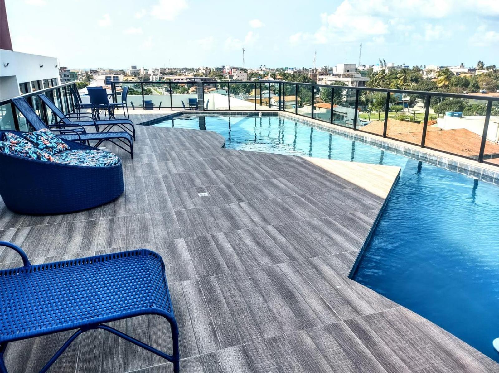 Rosi Flats Porto de Galinhas - novíssimo no Centro