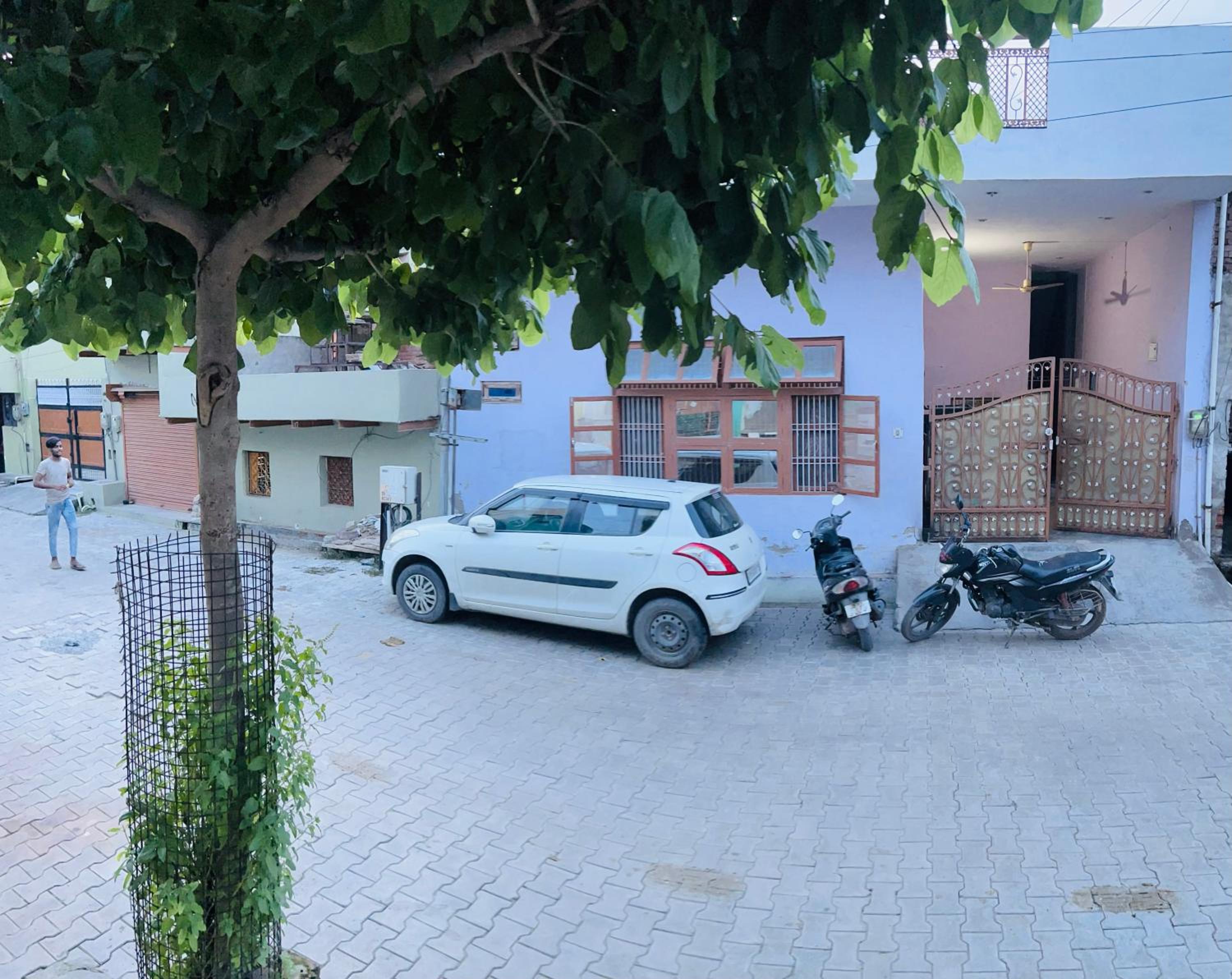 parking