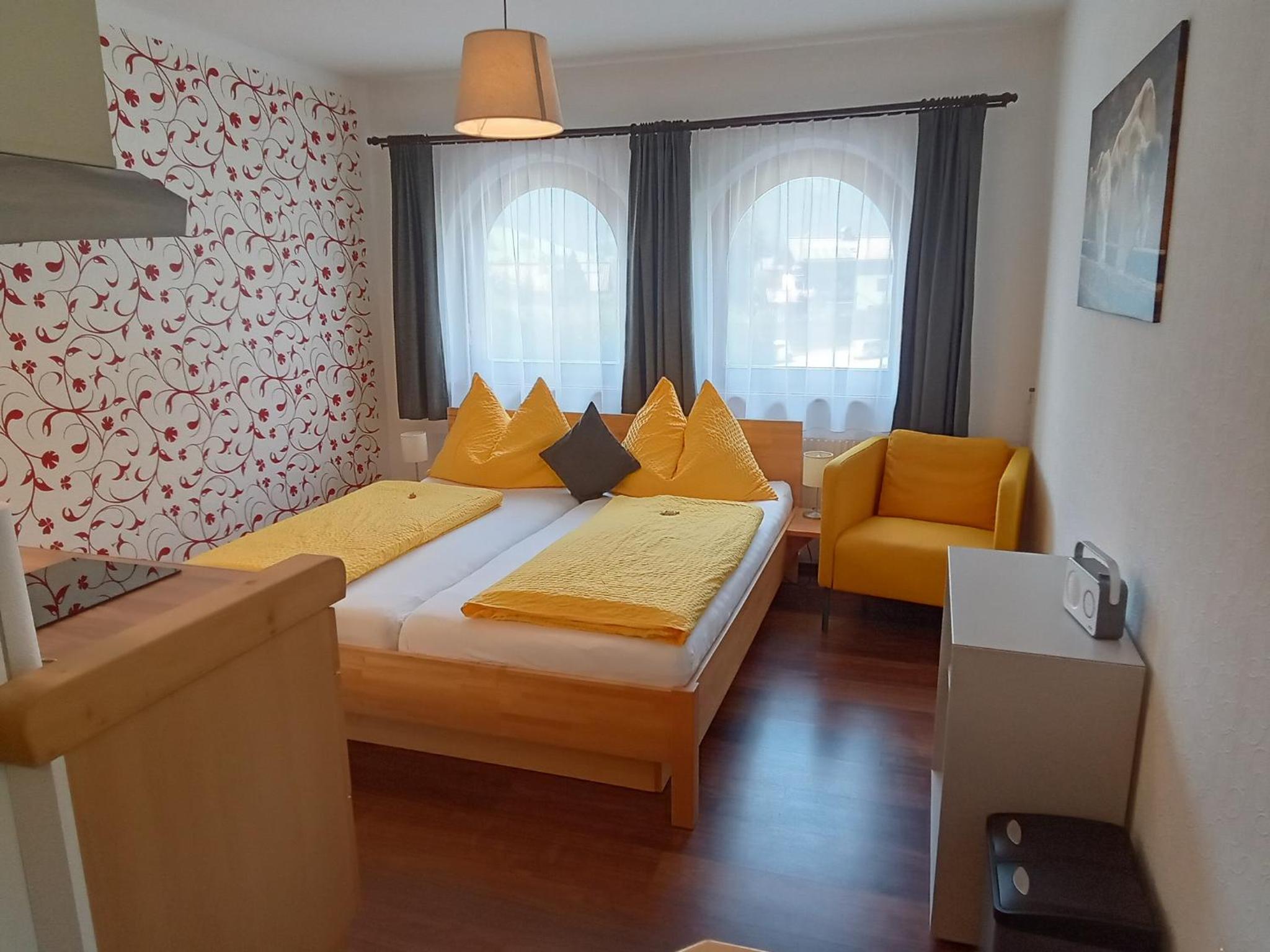Appartements Zauchenseeblick Thunhart