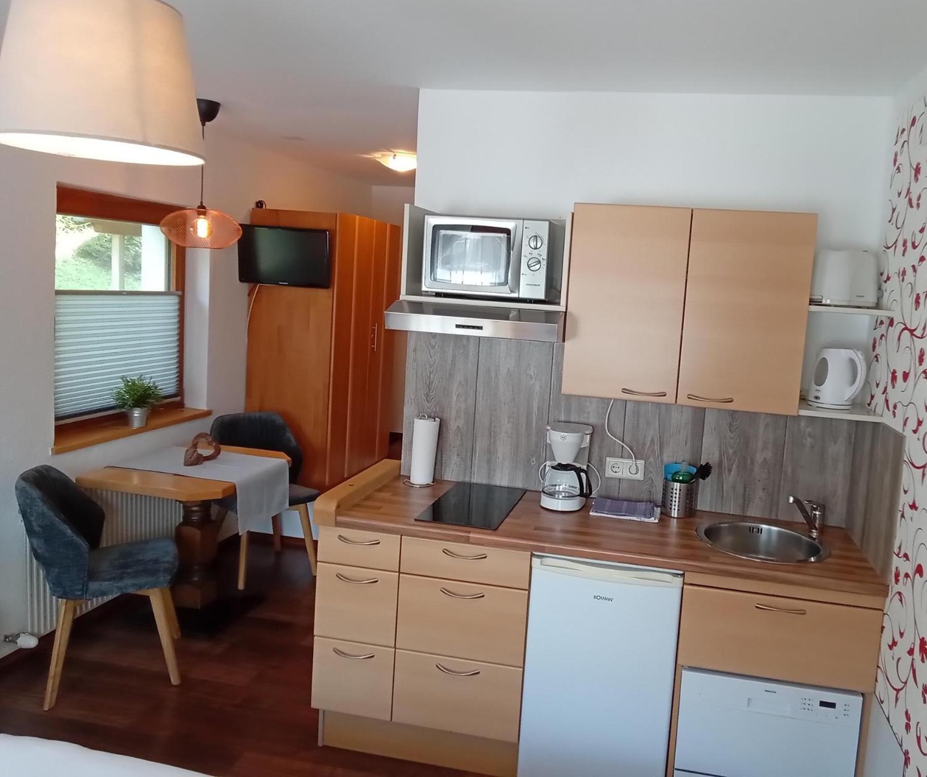 Appartements Zauchenseeblick Thunhart
